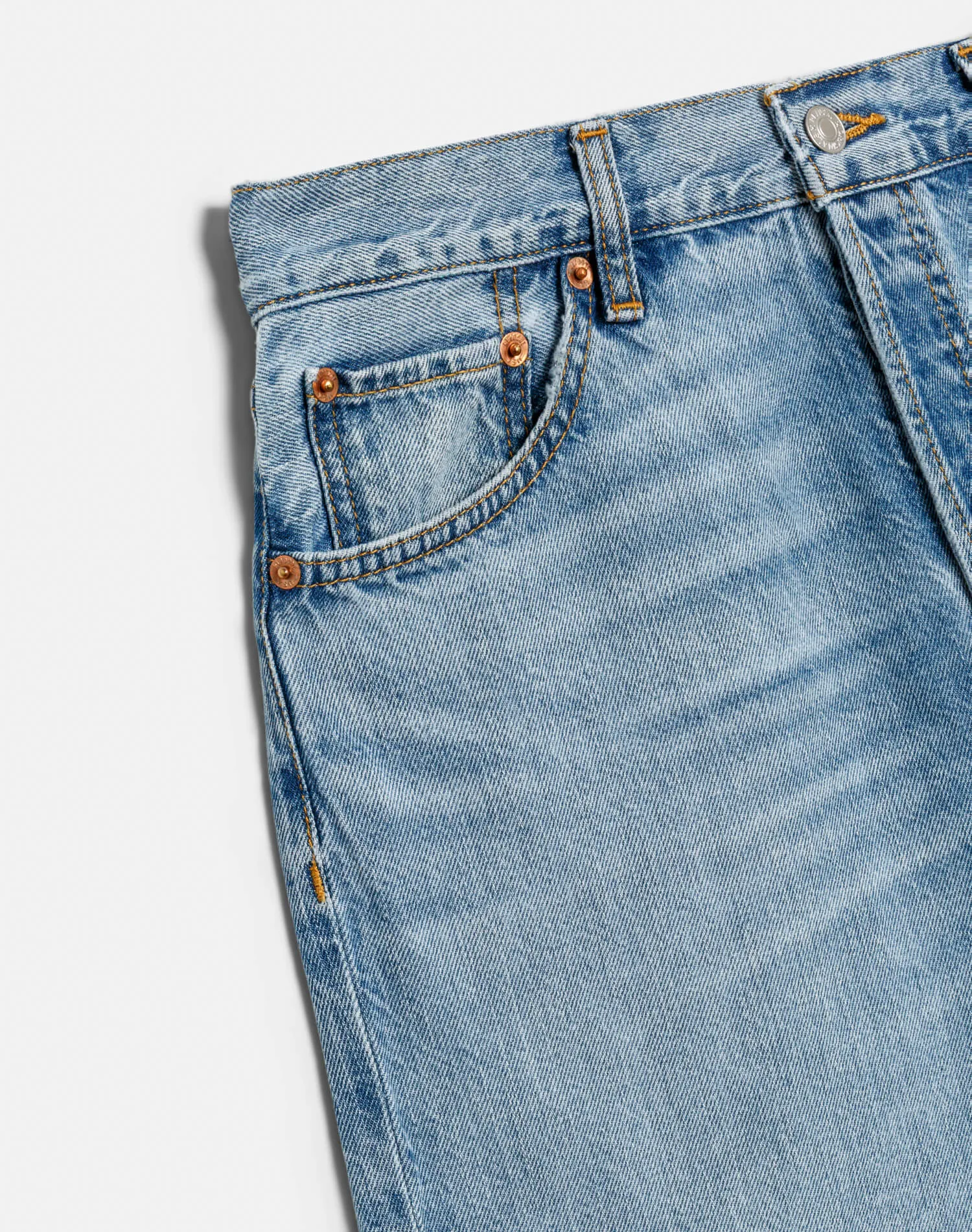 90s Comfort Short - Hacienda sold by Re/Done product image thumbnail 3