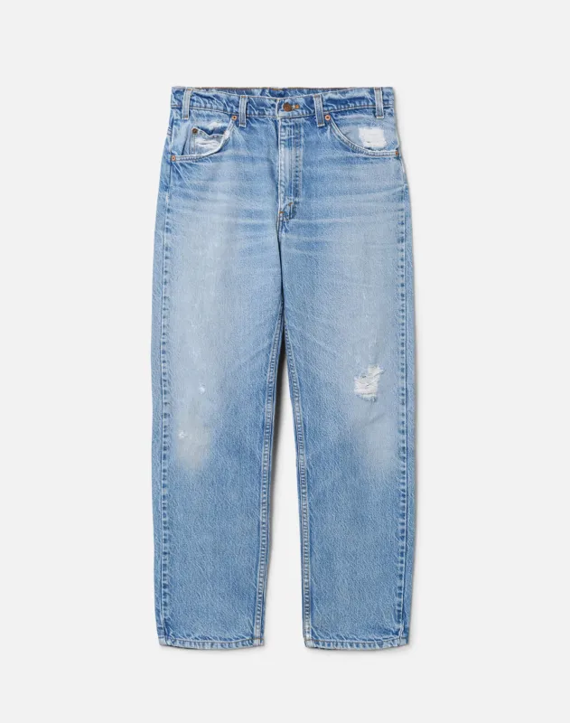 80s Levi's 505 -#28 sold by Re/Done