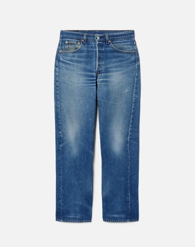 80s Levi's 501 -#22 sold by Re/Done