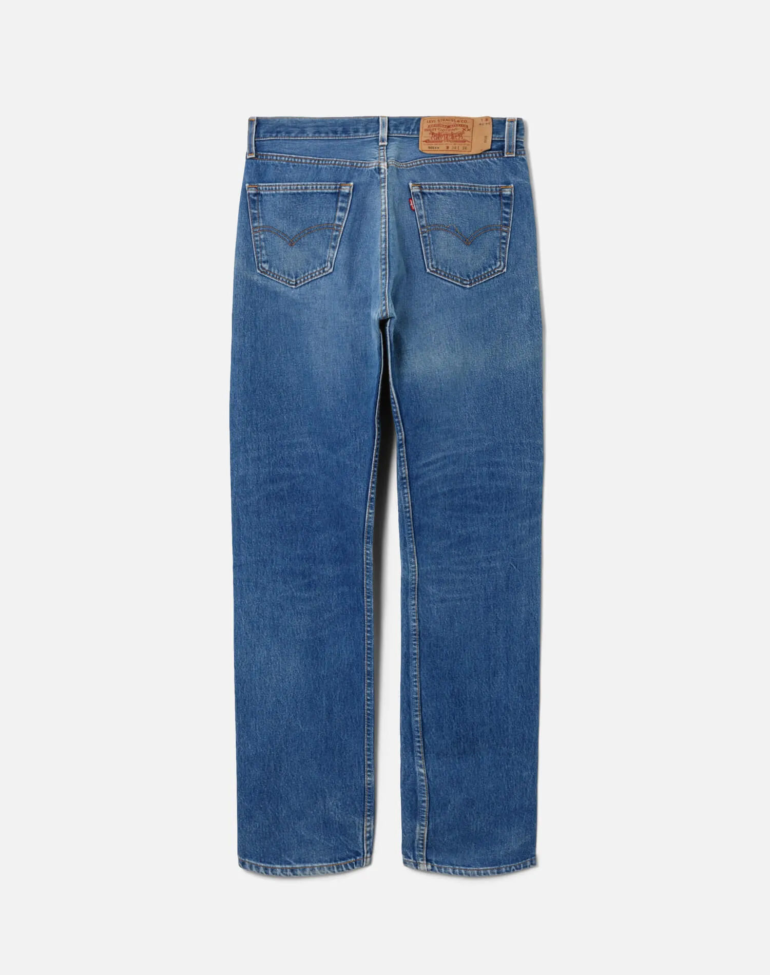 80s Levi's 501 -#19 sold by Re/Done product image thumbnail 2