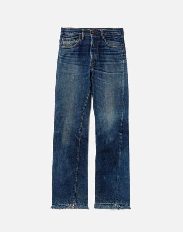 70s Released Hem Levi's 517 -#15 sold by Re/Done