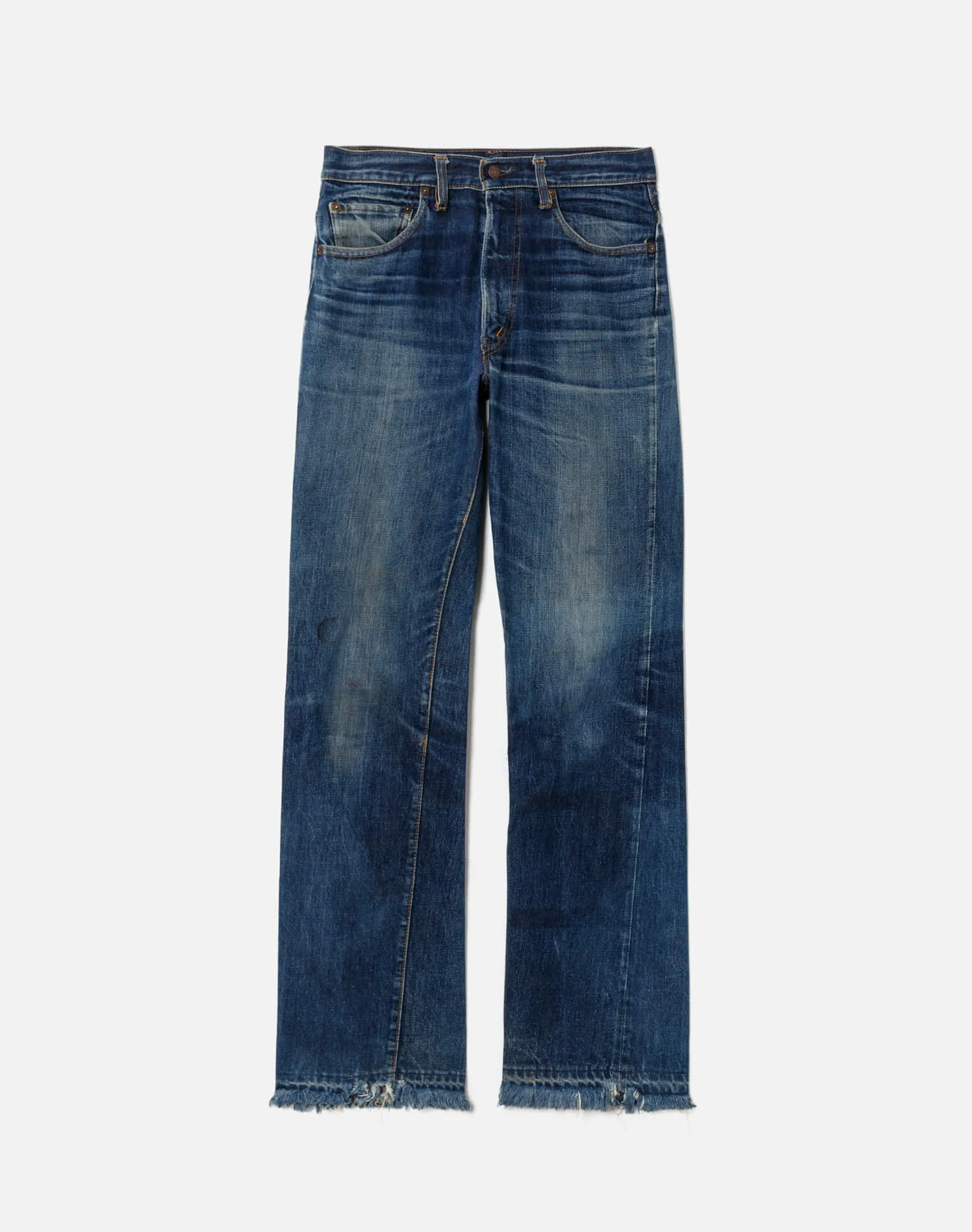 70s Released Hem Levi's 517 -#15 sold by Re/Done