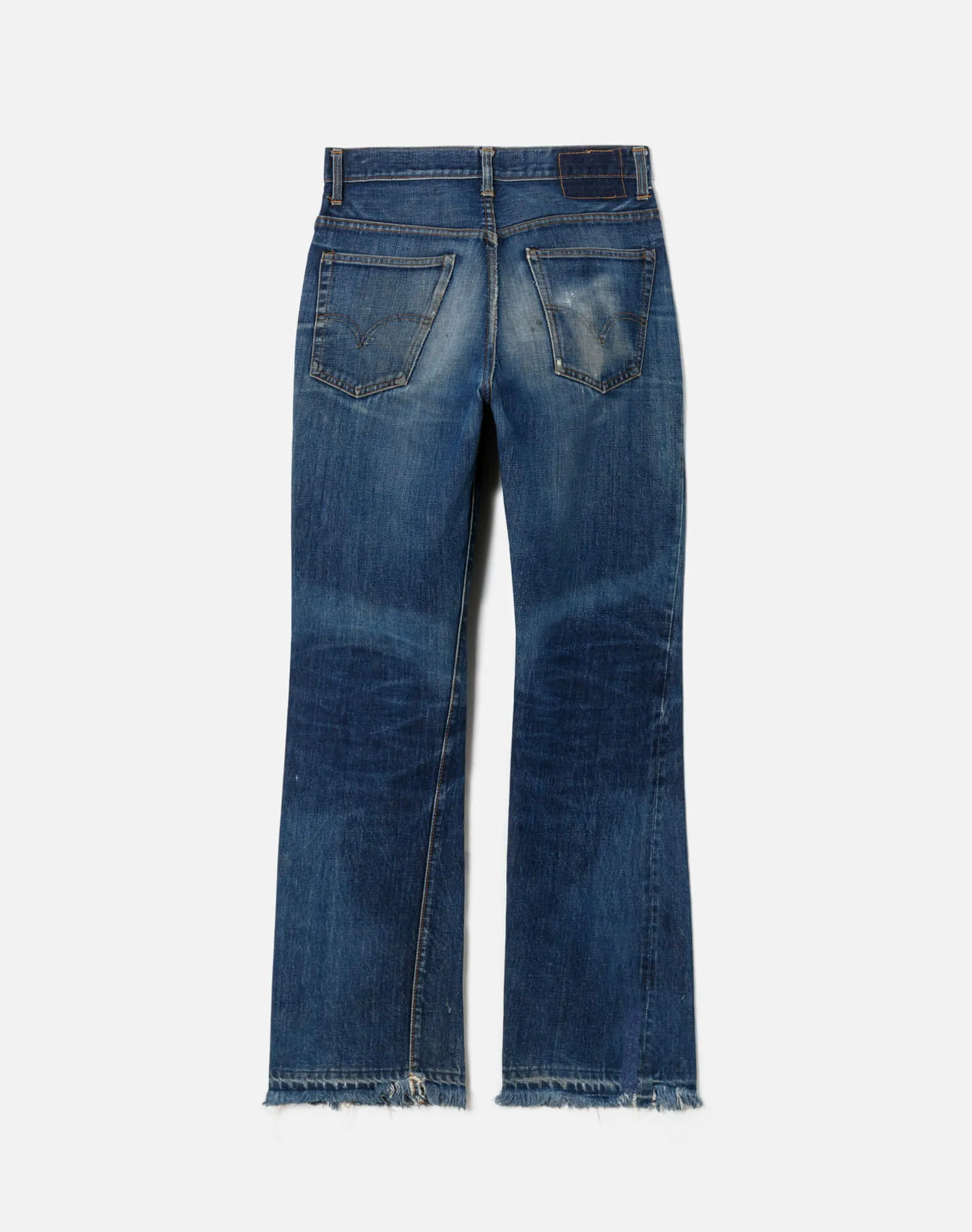 70s Released Hem Levi's 517 -#15 sold by Re/Done product image thumbnail 2