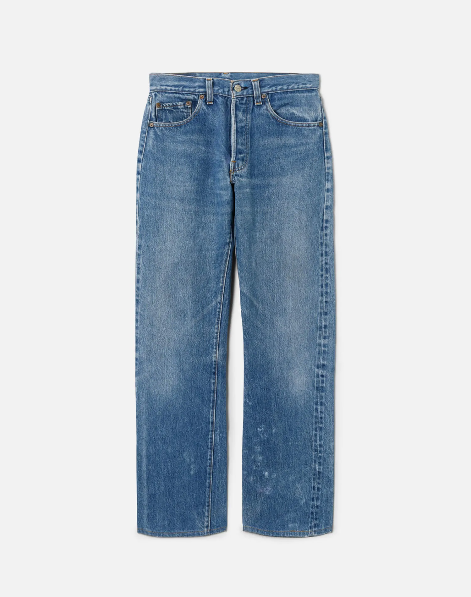 80s Selvedge Levi's 501 -#12 sold by Re/Done