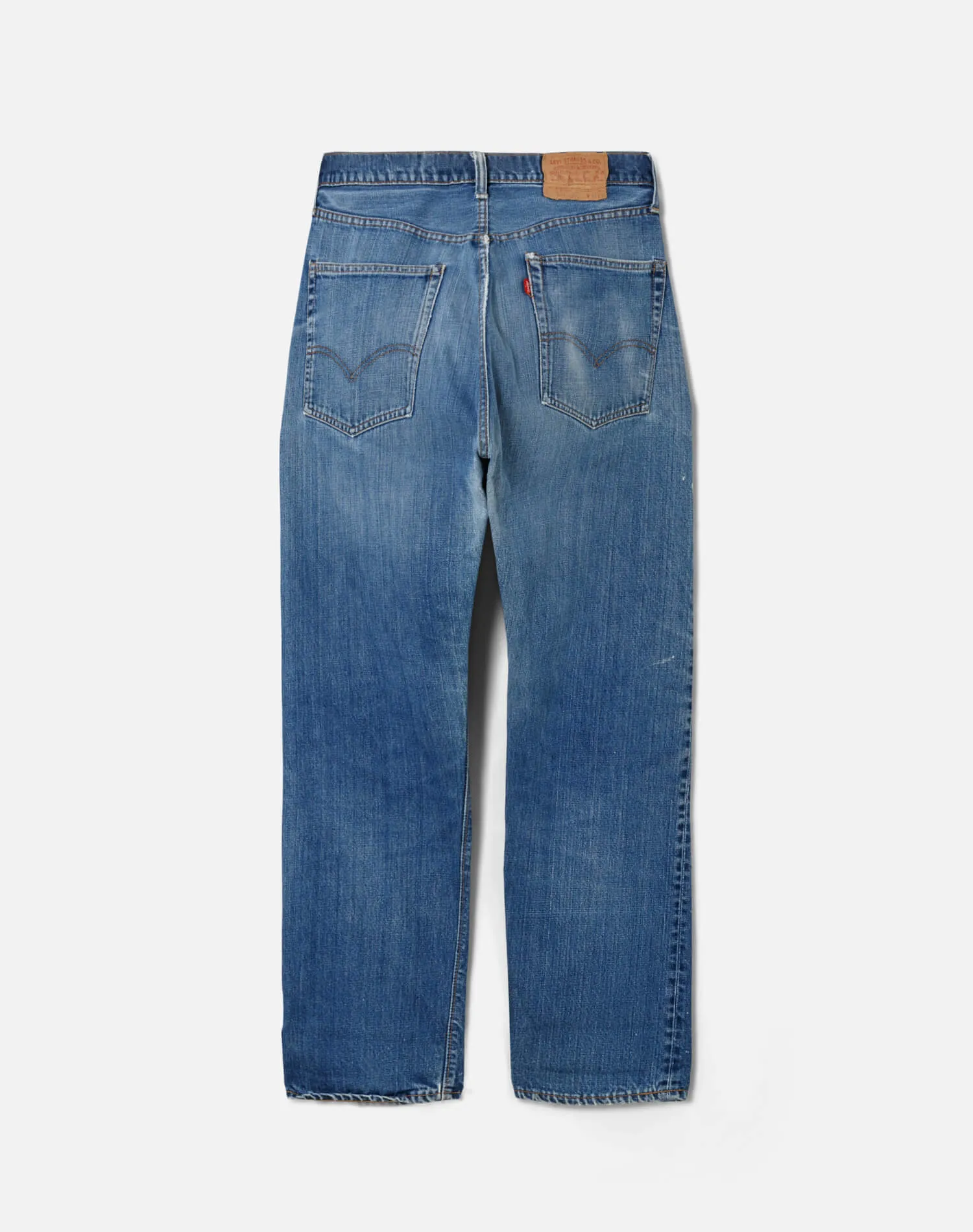 60s Levi's 505 -#9 sold by Re/Done product image thumbnail 2