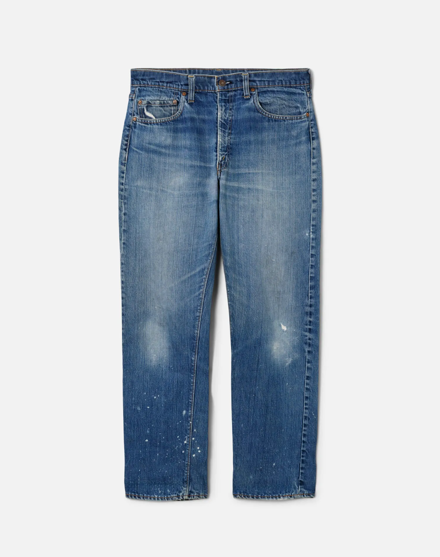 60s Levi's 505 -#9 sold by Re/Done