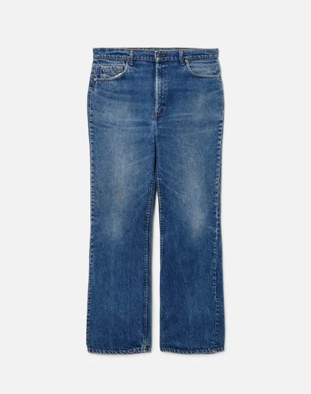 70s Levi's 517 -#8 sold by Re/Done