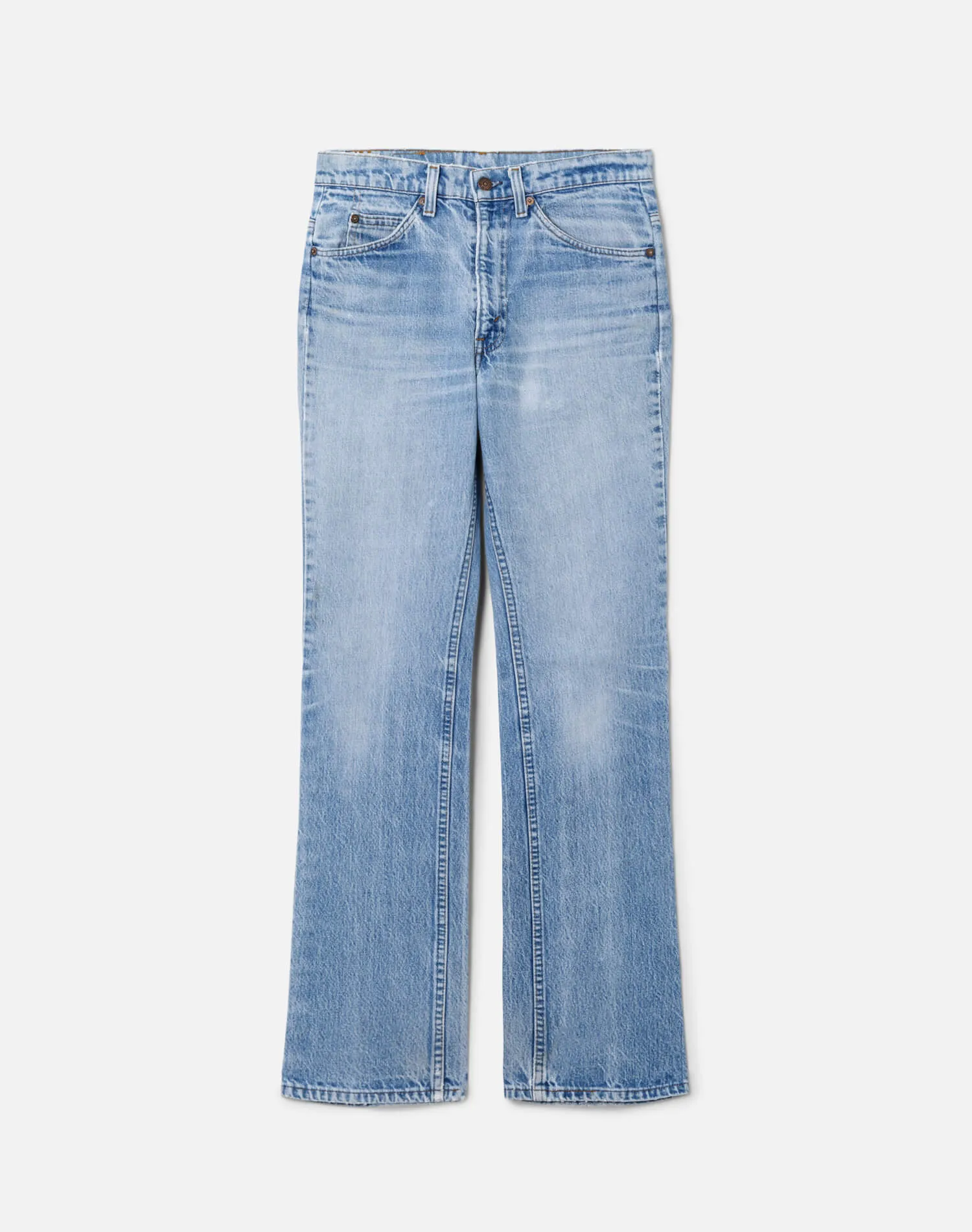 70s Levi's 517 -#4 sold by Re/Done