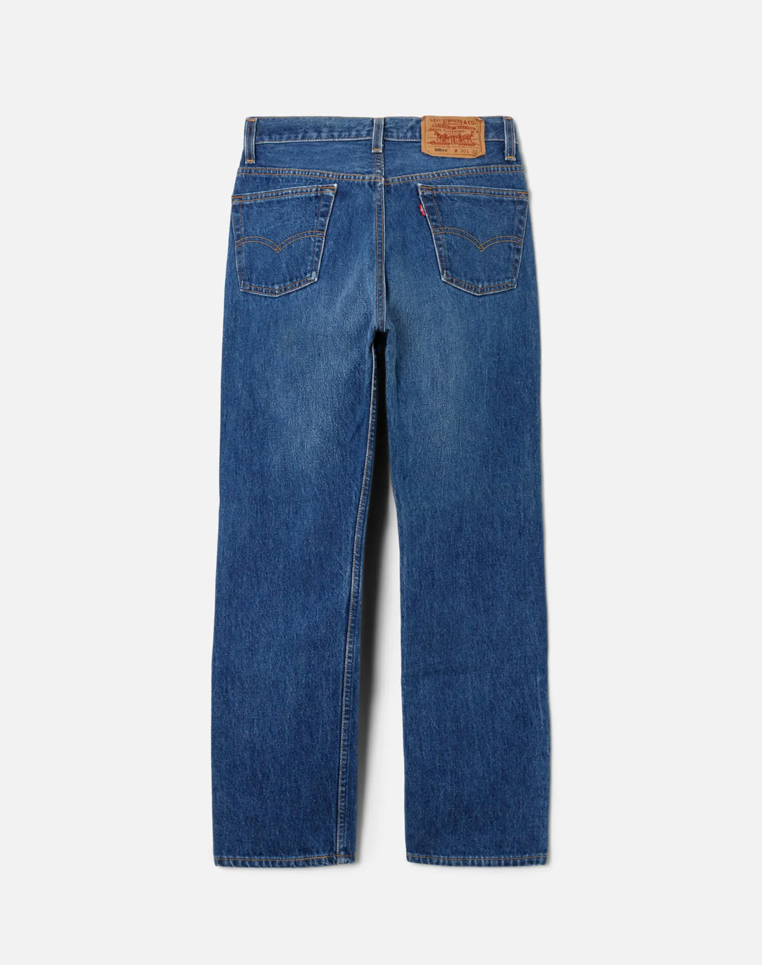 80s Levi's 501 -#2 sold by Re/Done product image thumbnail 2