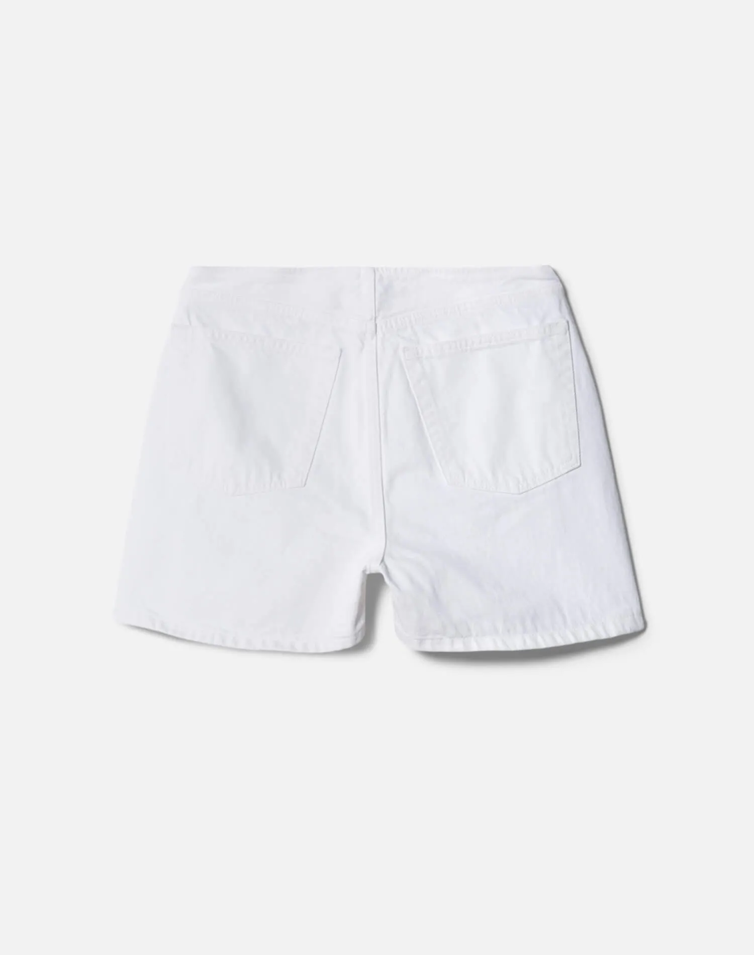 The Boardwalk Short - White sold by Re/Done product image thumbnail 2