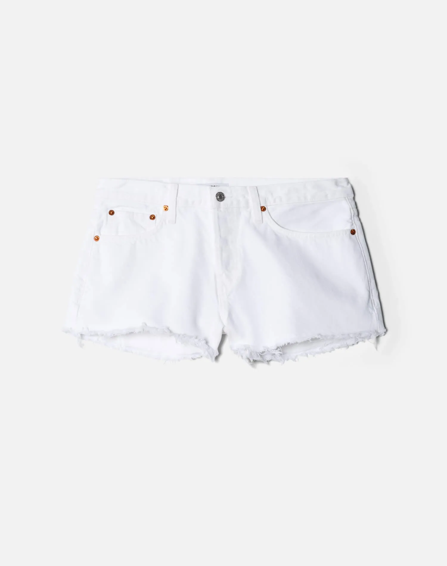 The Short - White sold by Re/Done