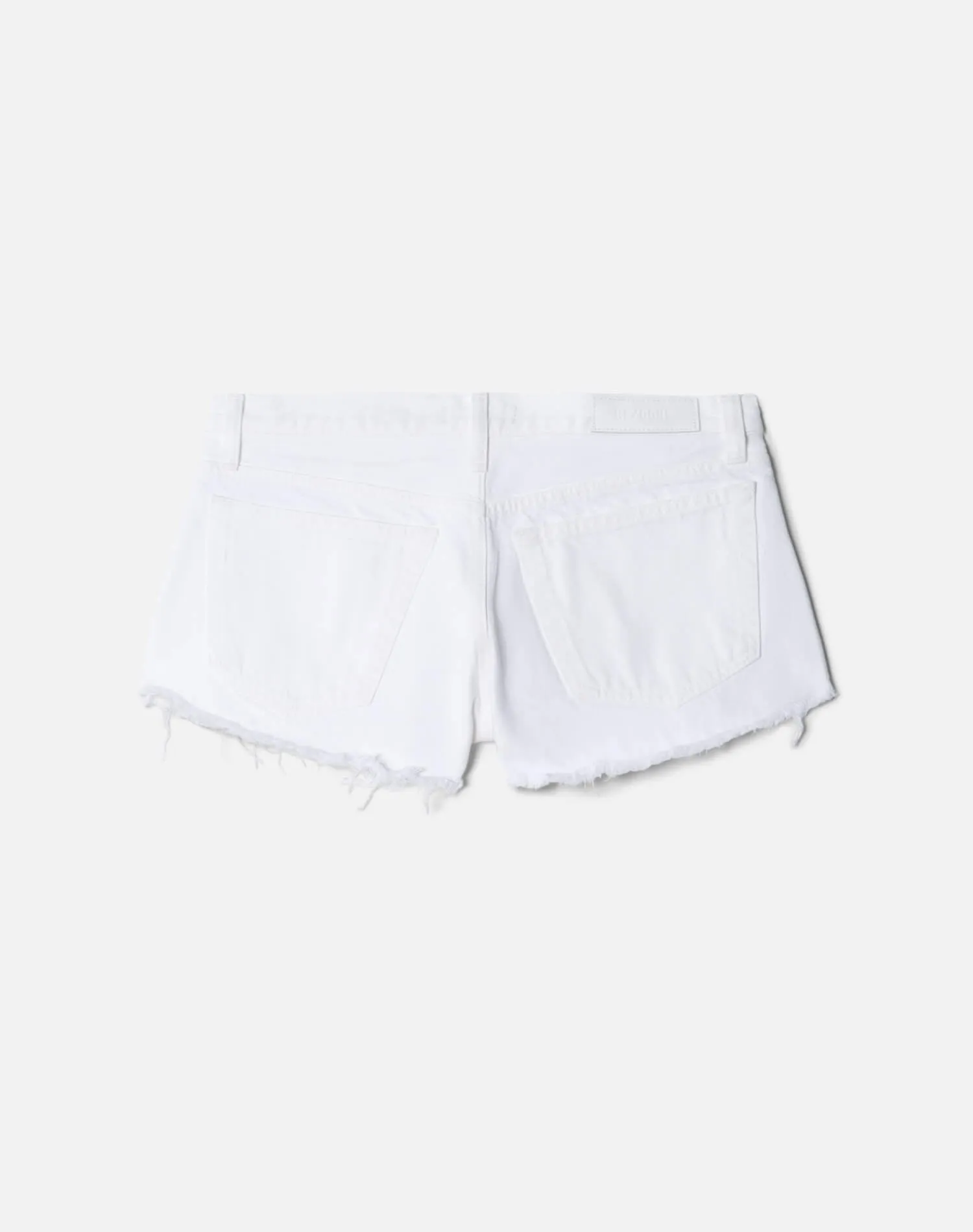 The Short - White sold by Re/Done product image thumbnail 2
