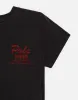 Classic "Cherry Pie" Tee - Washed Black sold by Re/Done