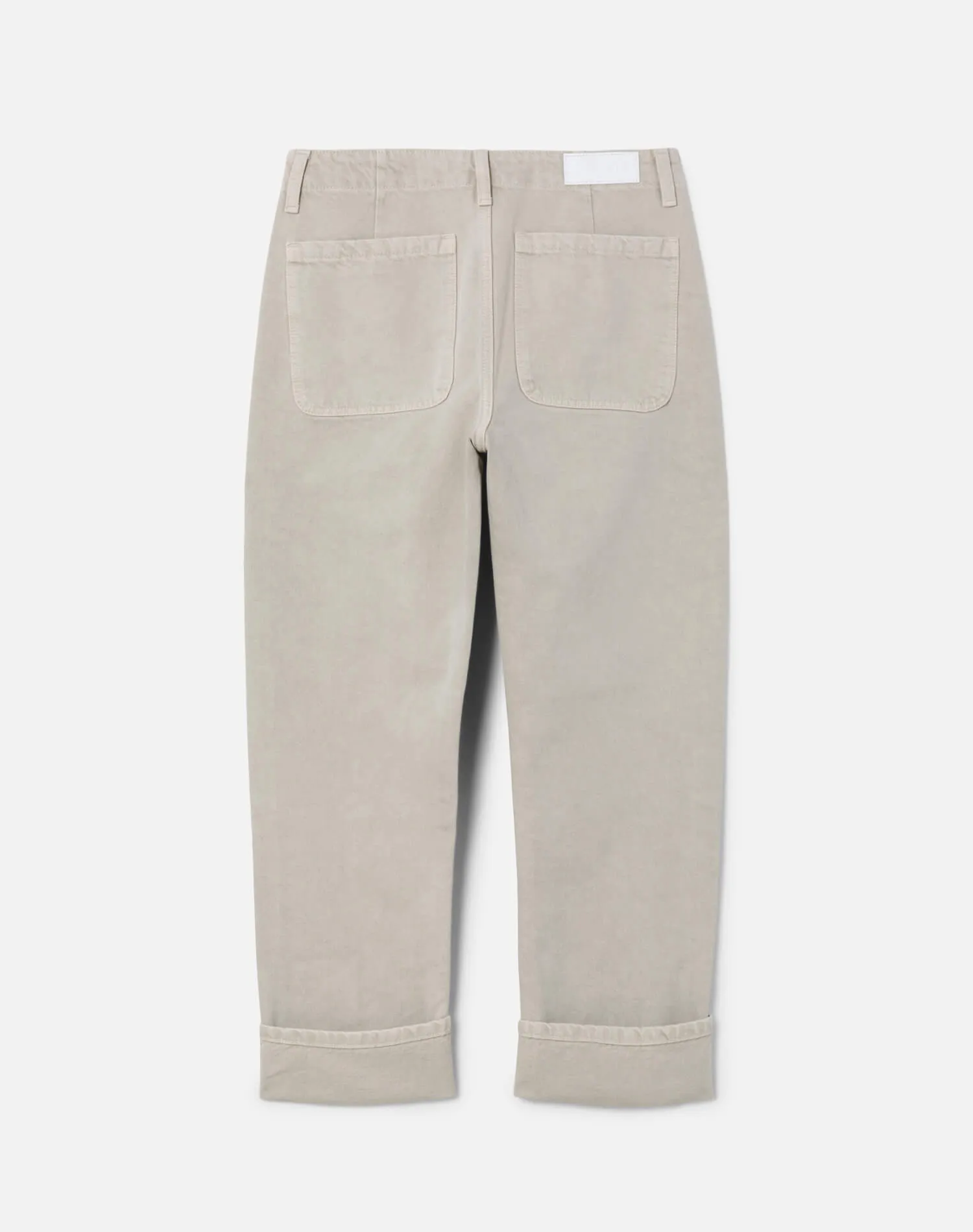 The Bender Jean - Pebble sold by Re/Done product image thumbnail 2