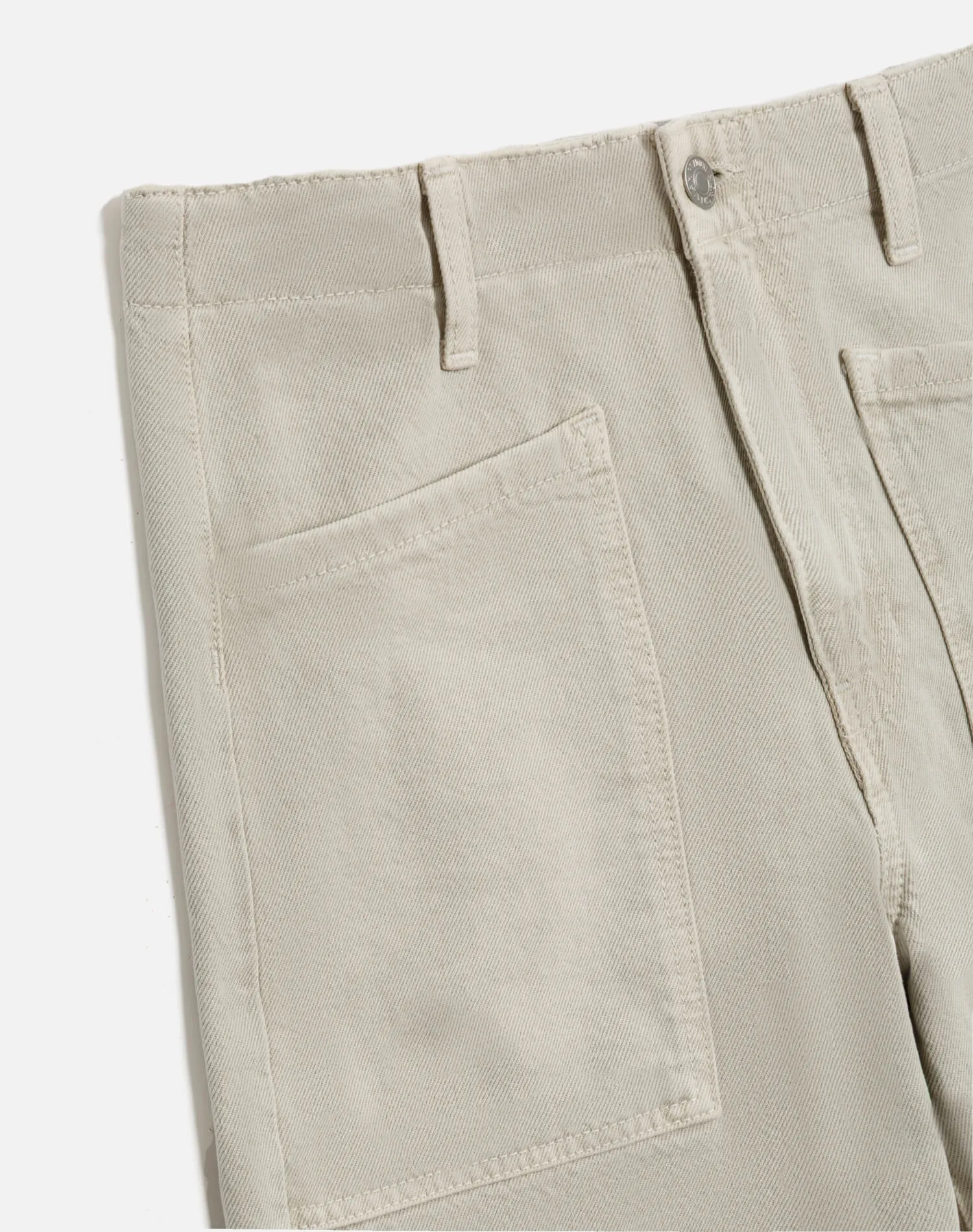 The Bender Jean - Pebble sold by Re/Done product image thumbnail 3