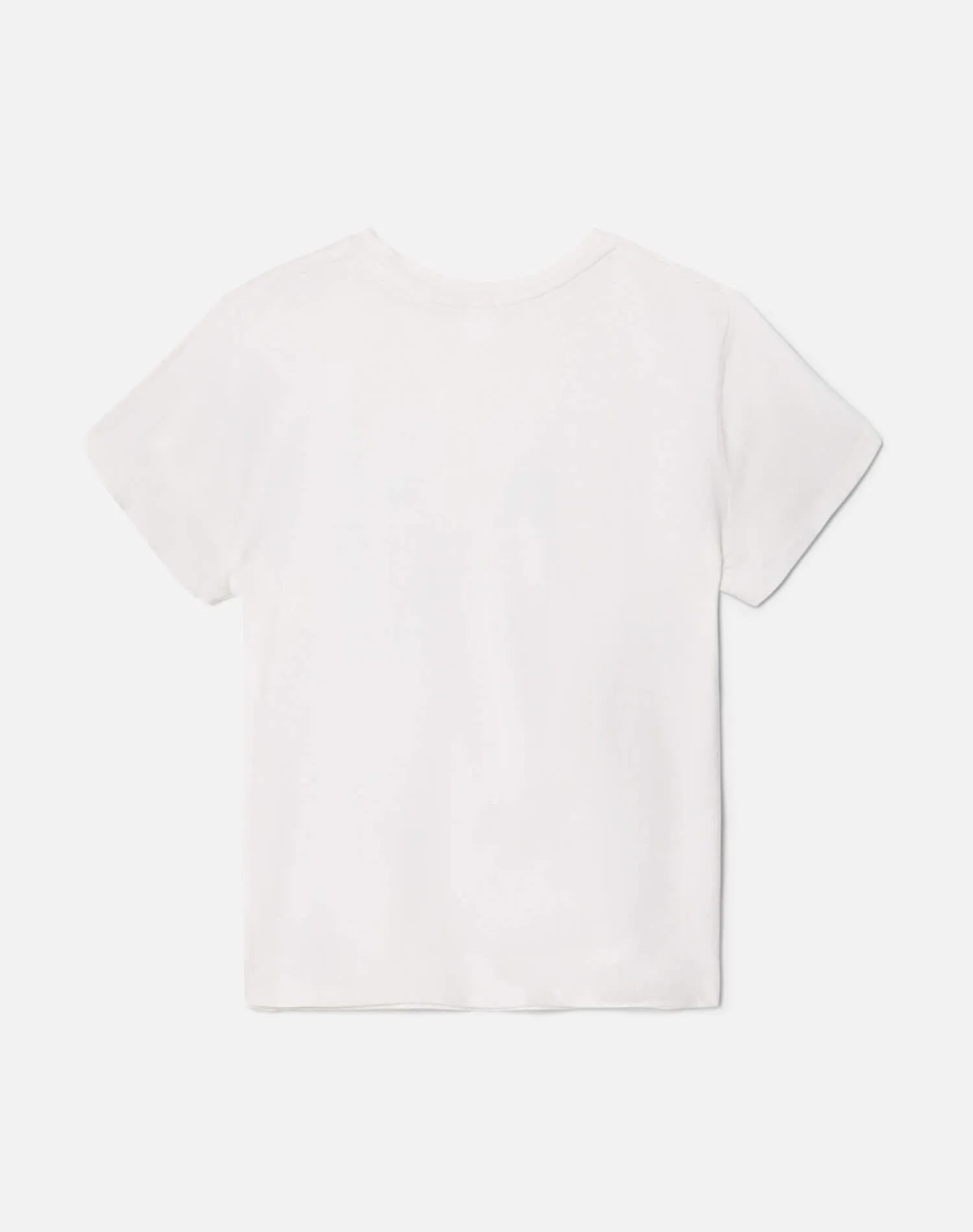 70s Loose "Summer" Tee - Vintage White sold by Re/Done product image thumbnail 2