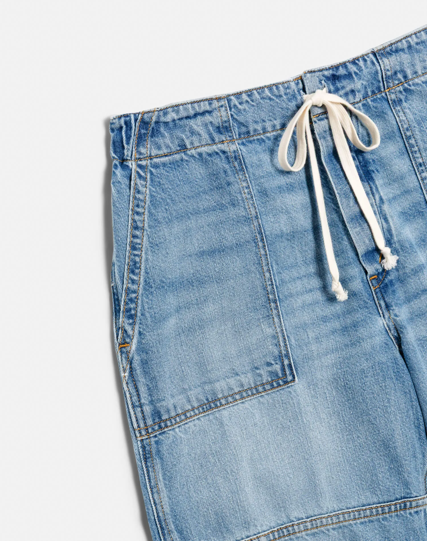 Beach Pant - Hacienda sold by Re/Done product image thumbnail 4