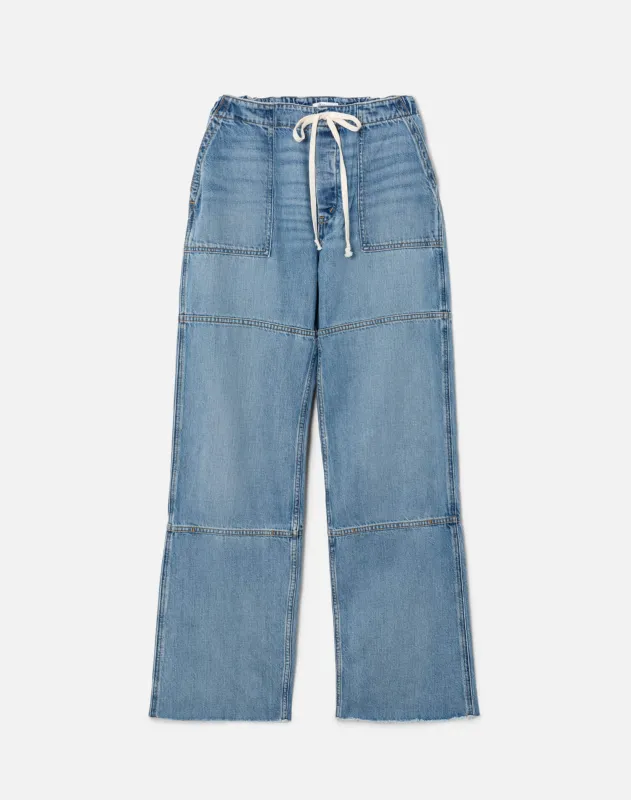 Beach Pant - Hacienda sold by Re/Done