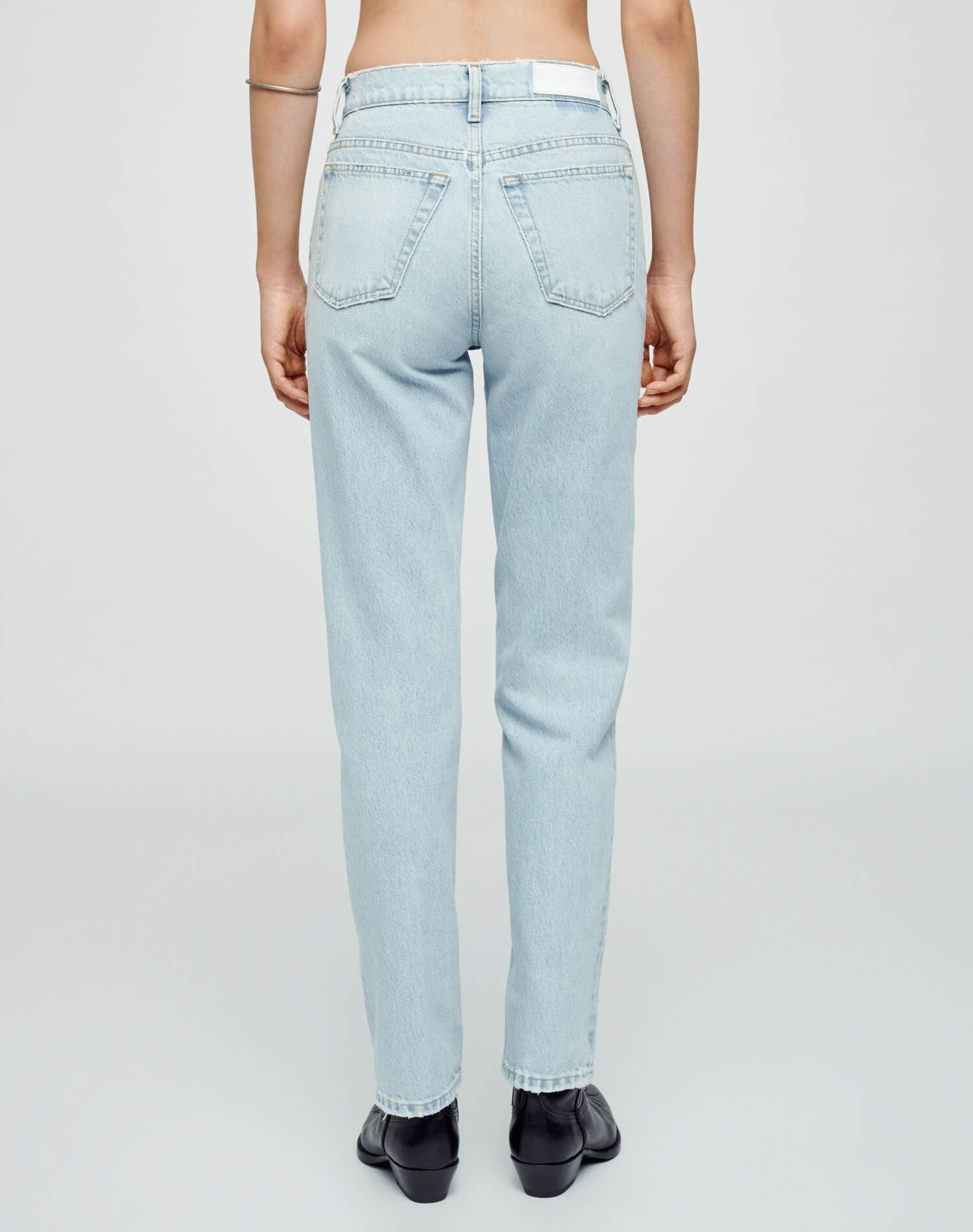 70s Straight - Nu Disco sold by Re/Done product image thumbnail 4