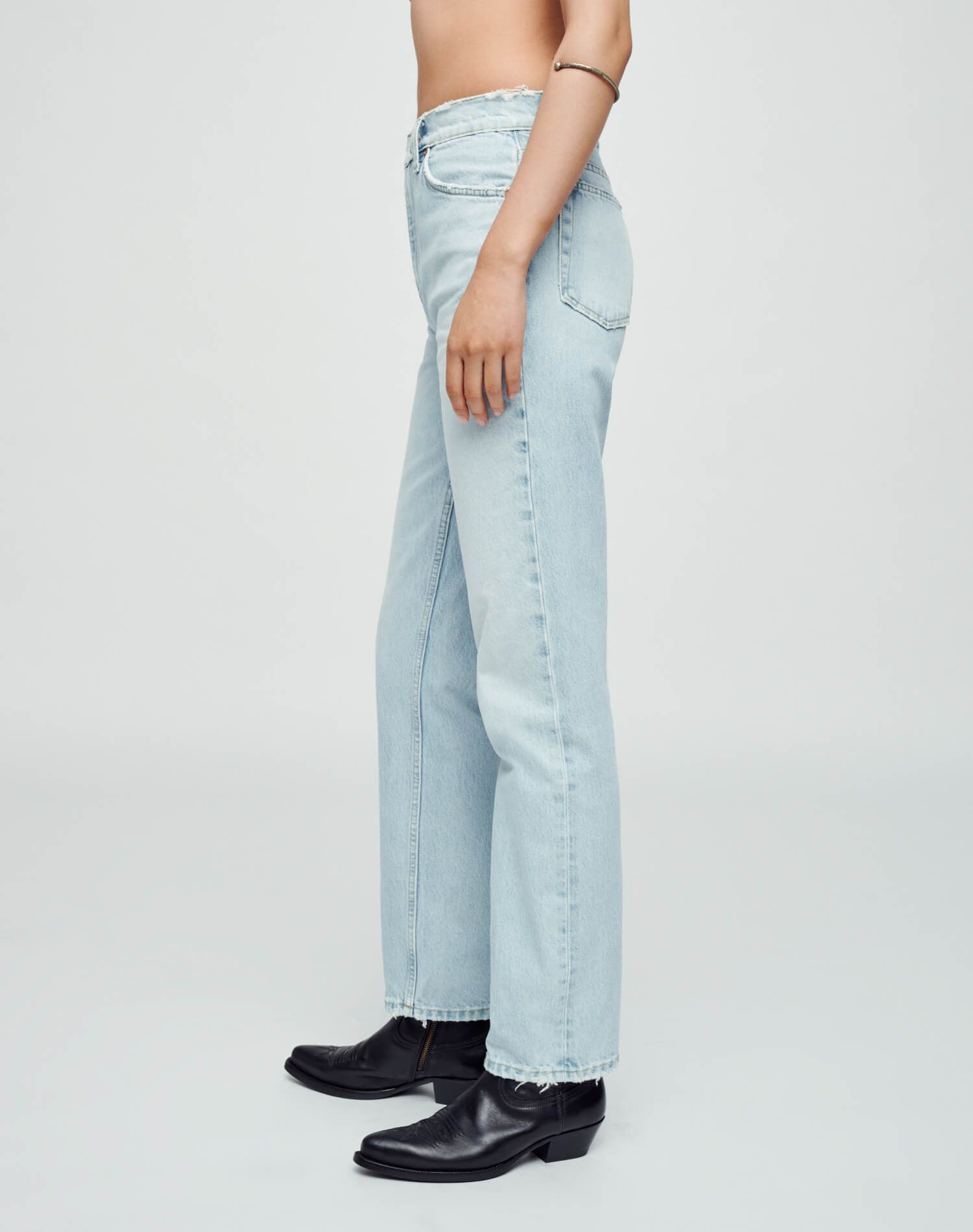 70s Straight - Nu Disco sold by Re/Done product image thumbnail 3