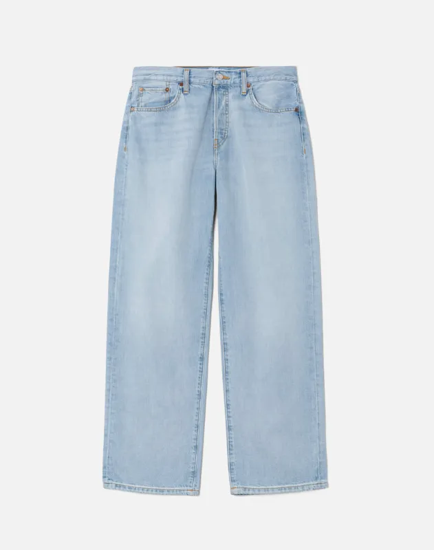 The Thrasher Jean - Ola Indigo sold by Re/Done