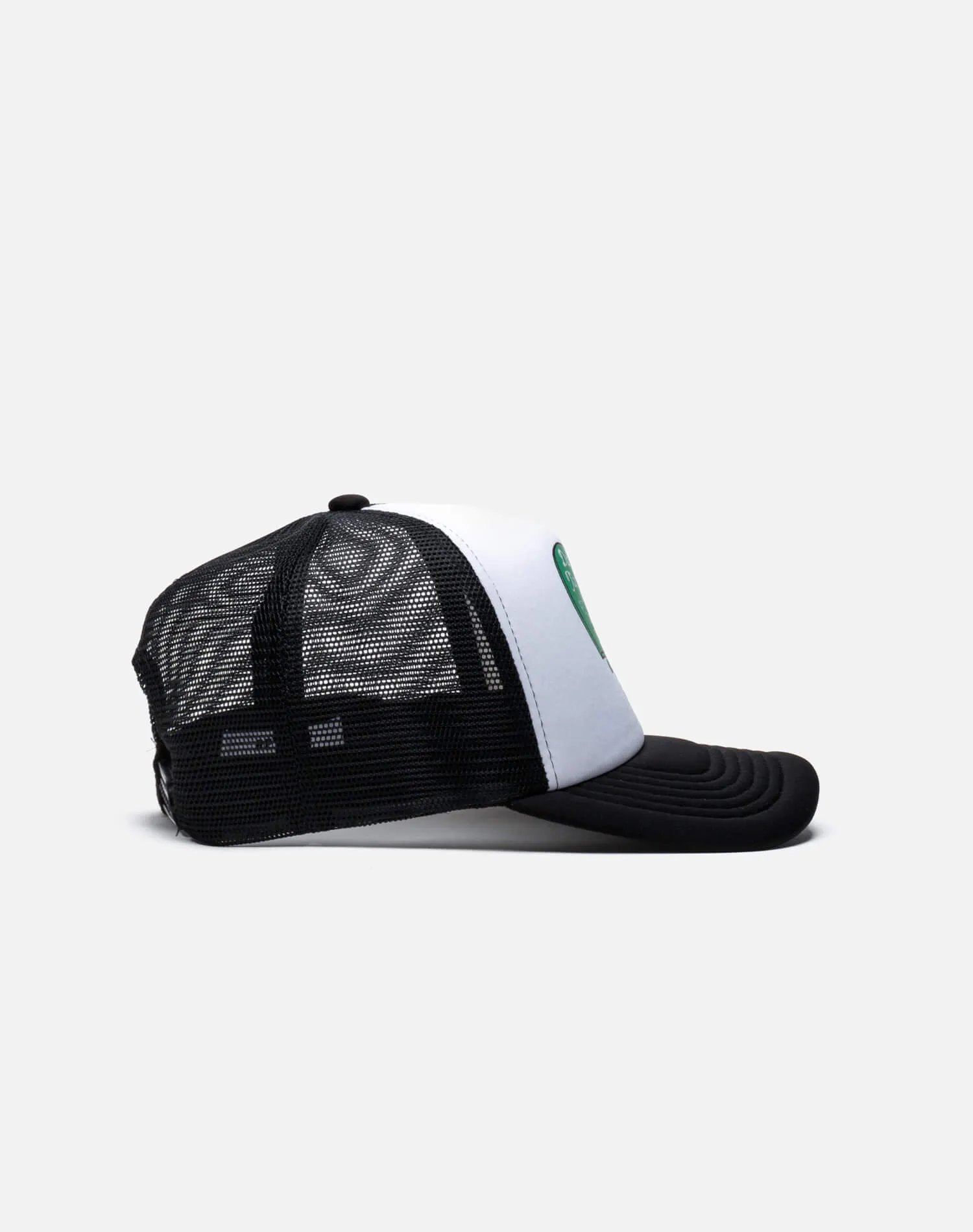 Trucker Hat "Dan Tana's Sign" - White/Black sold by Re/Done product image thumbnail 2