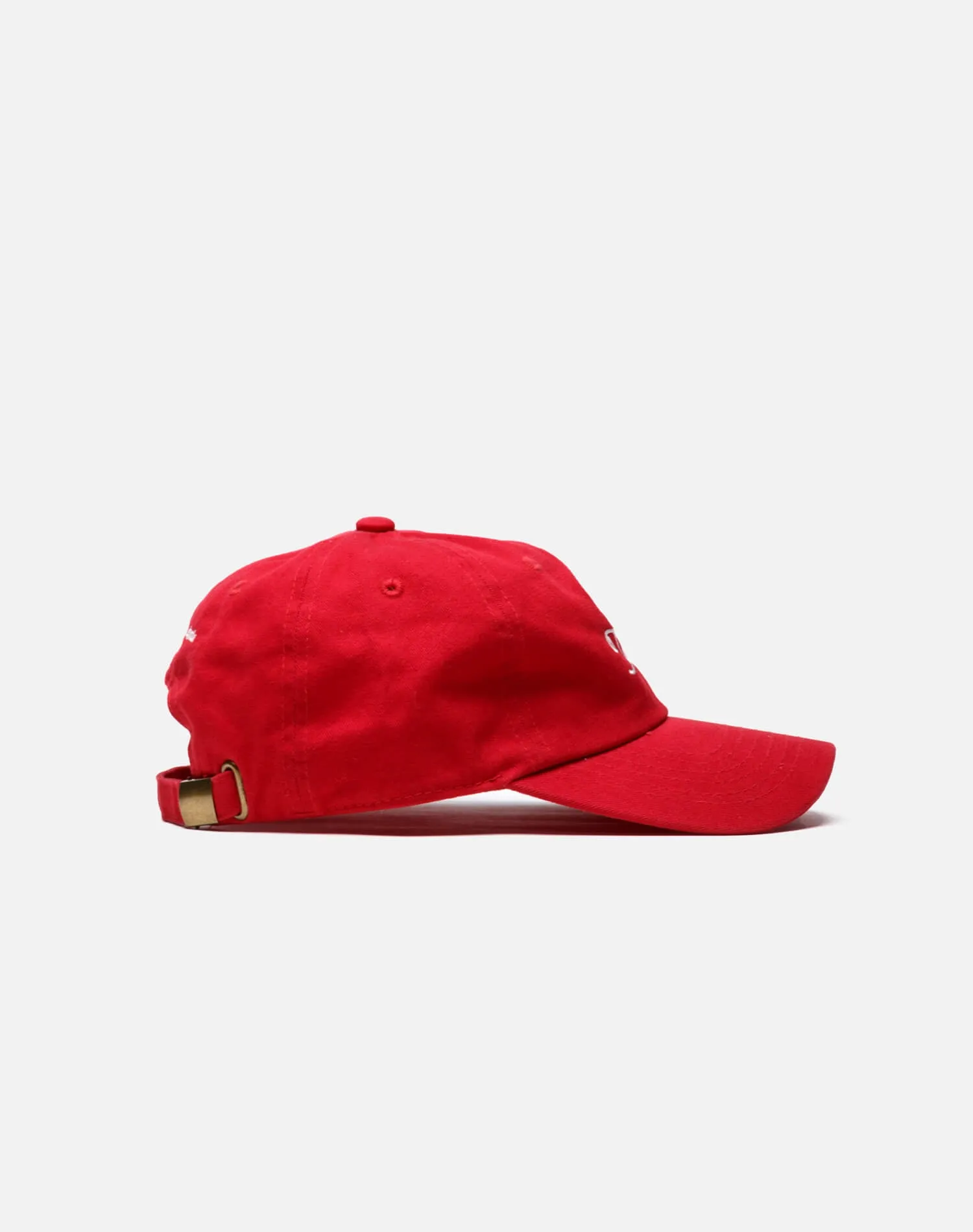 Baseball "Dan Tana's" Cap - Red sold by Re/Done product image thumbnail 2