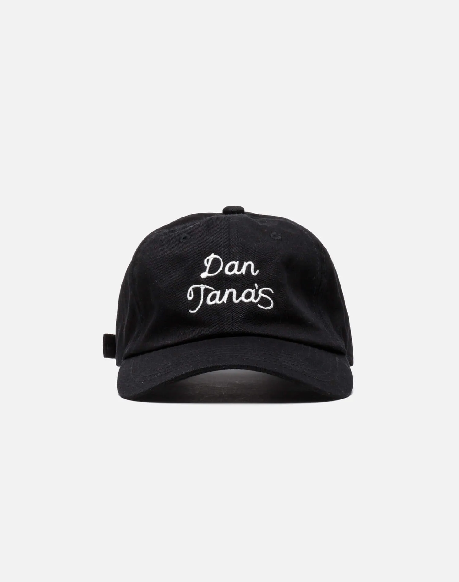 Baseball "Dan Tana's" Cap - Black sold by Re/Done