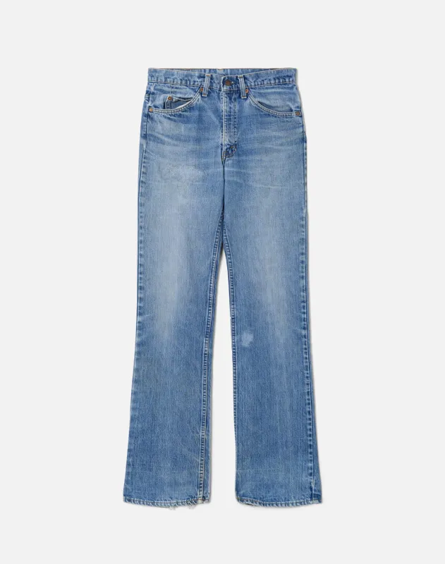 70s Levi's 517 -#17 made by Re/Done