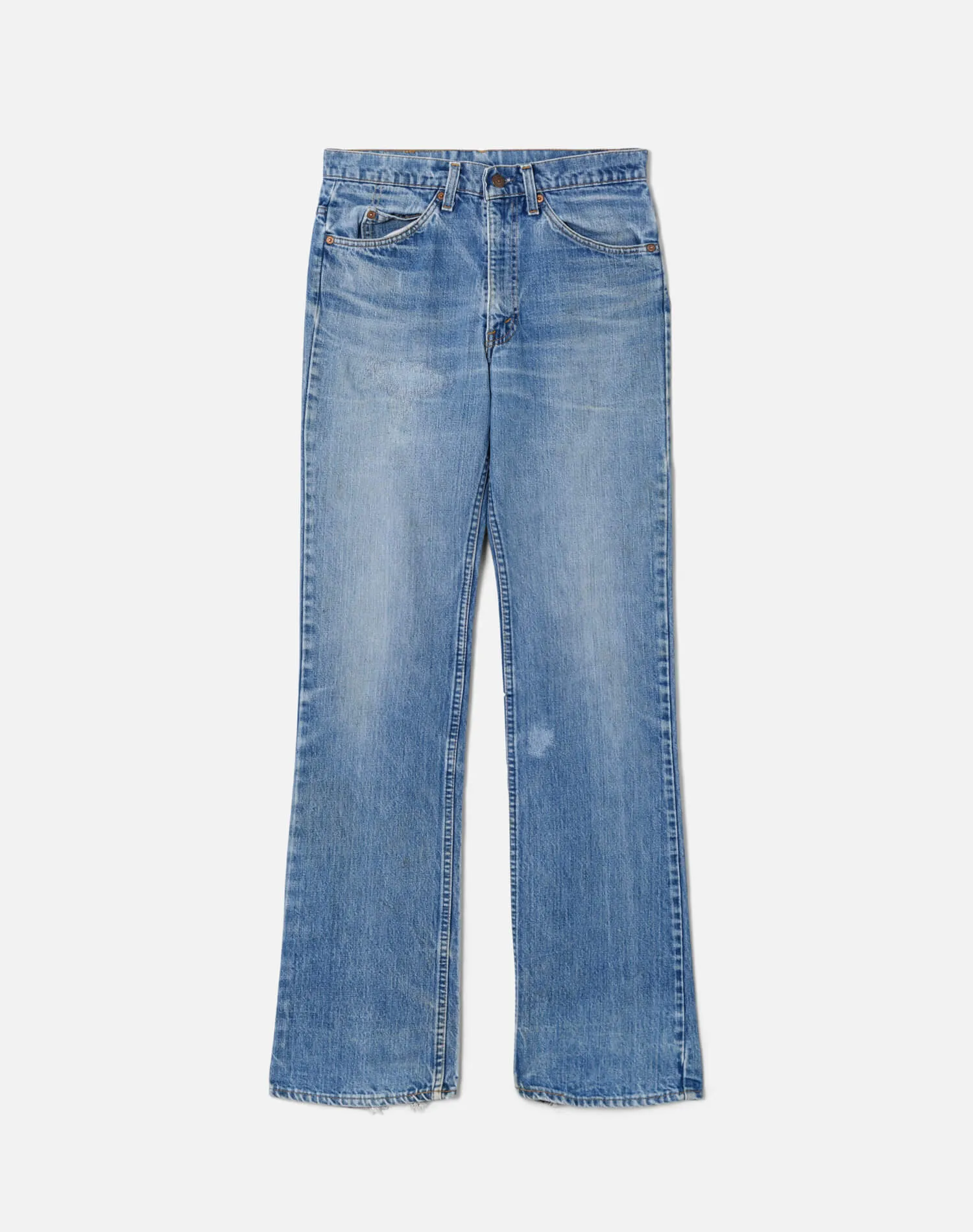 70s Levi's 517 -#17 sold by Re/Done