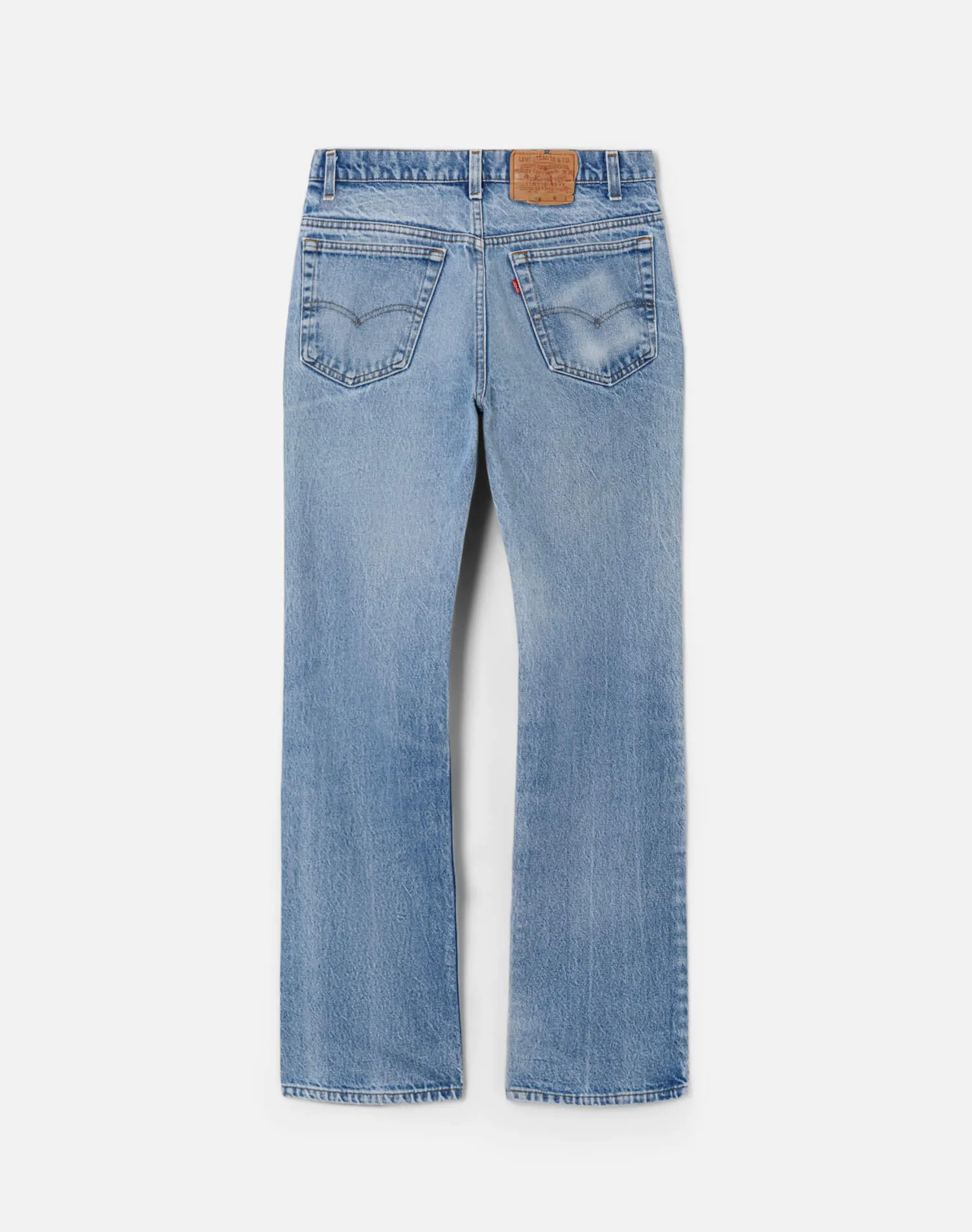 80s Levi's 517 -#18 sold by Re/Done product image thumbnail 2