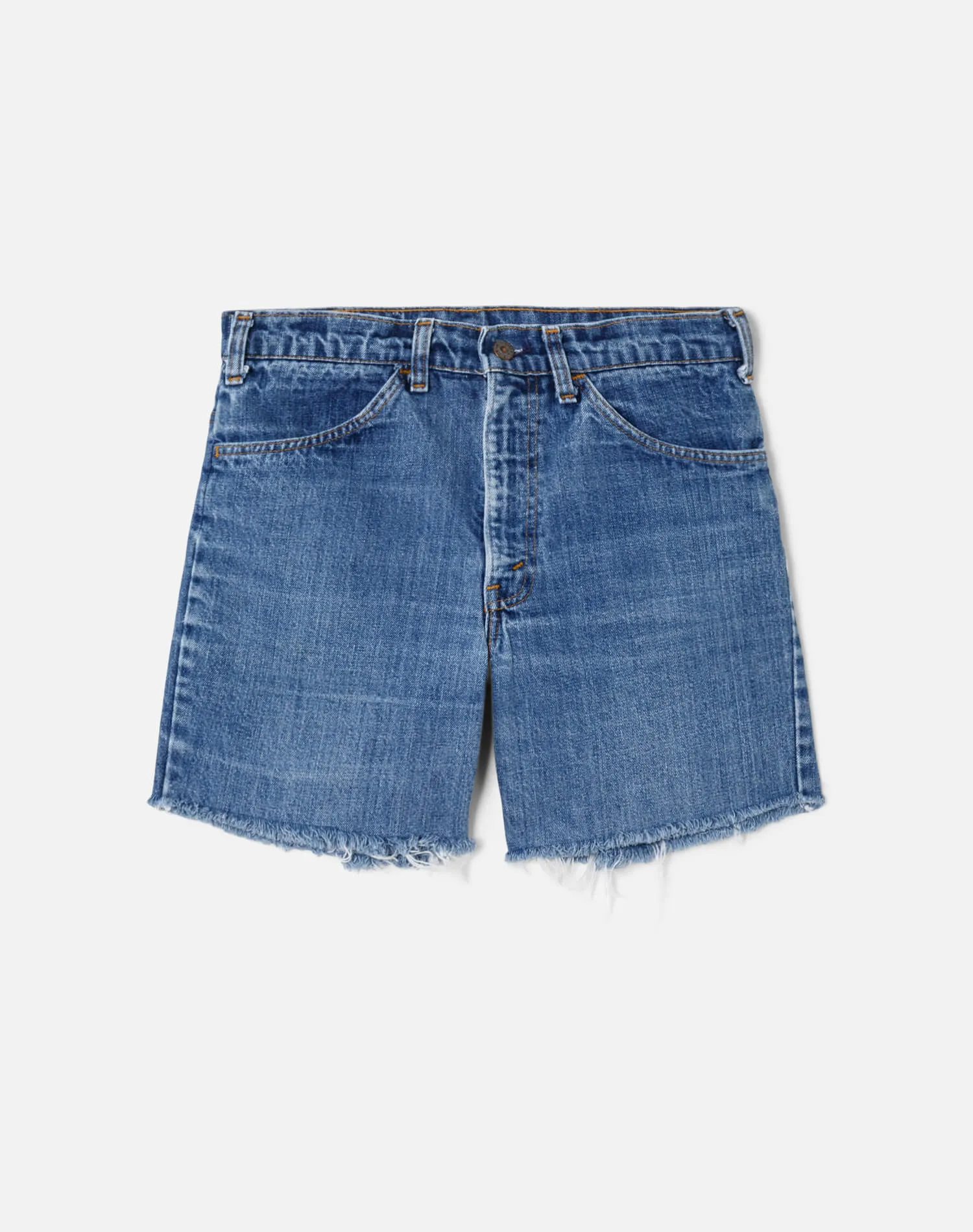 70s Levi's 505 Cut Off Short -#21 sold by Re/Done