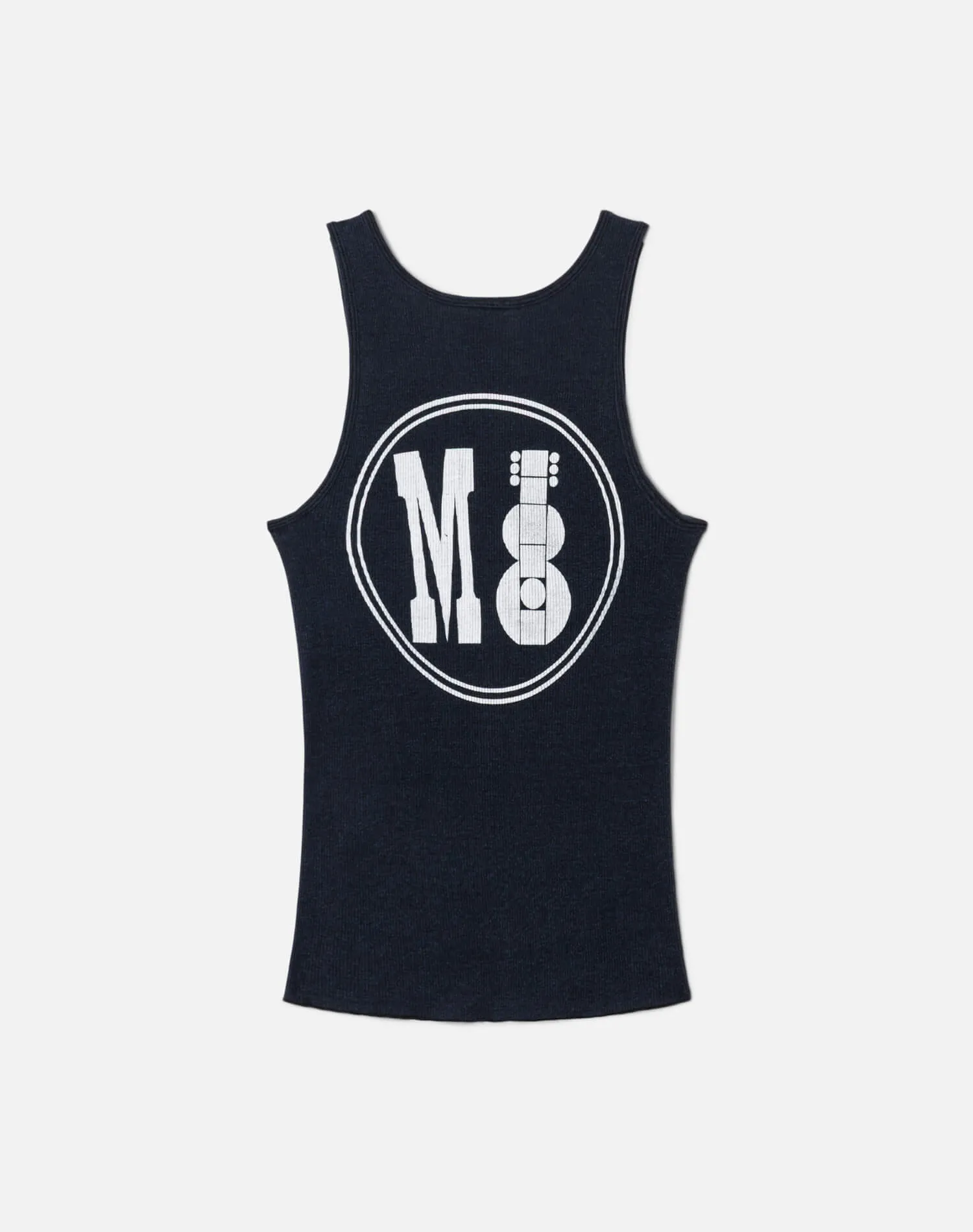 70s McCabes Guitar Shop Tank -#41 sold by Re/Done product image thumbnail 2