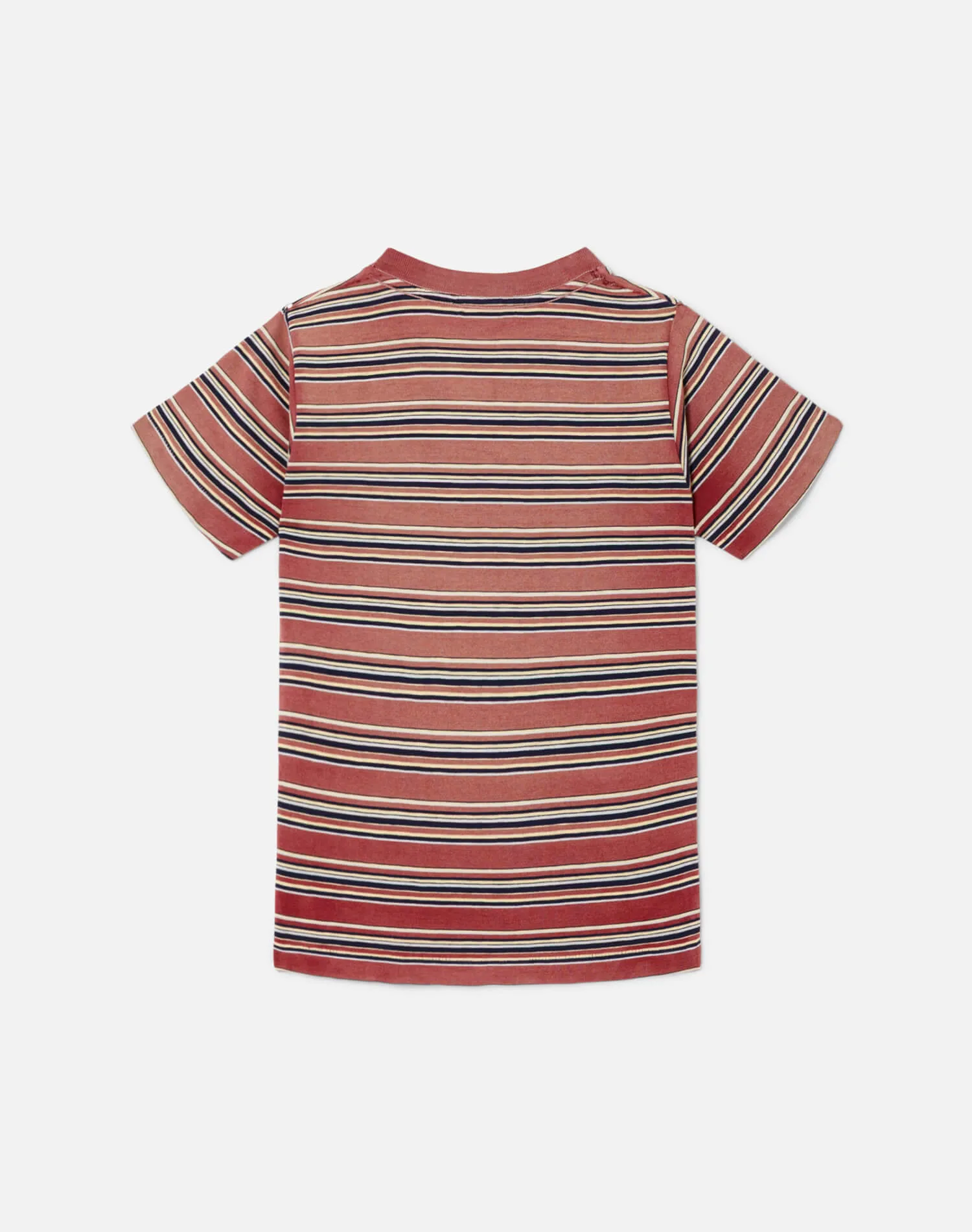 40s Striped Tee -#42 sold by Re/Done product image thumbnail 2