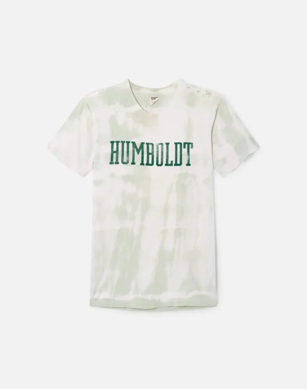 70s Humboldt Tee -#48 made by Re/Done