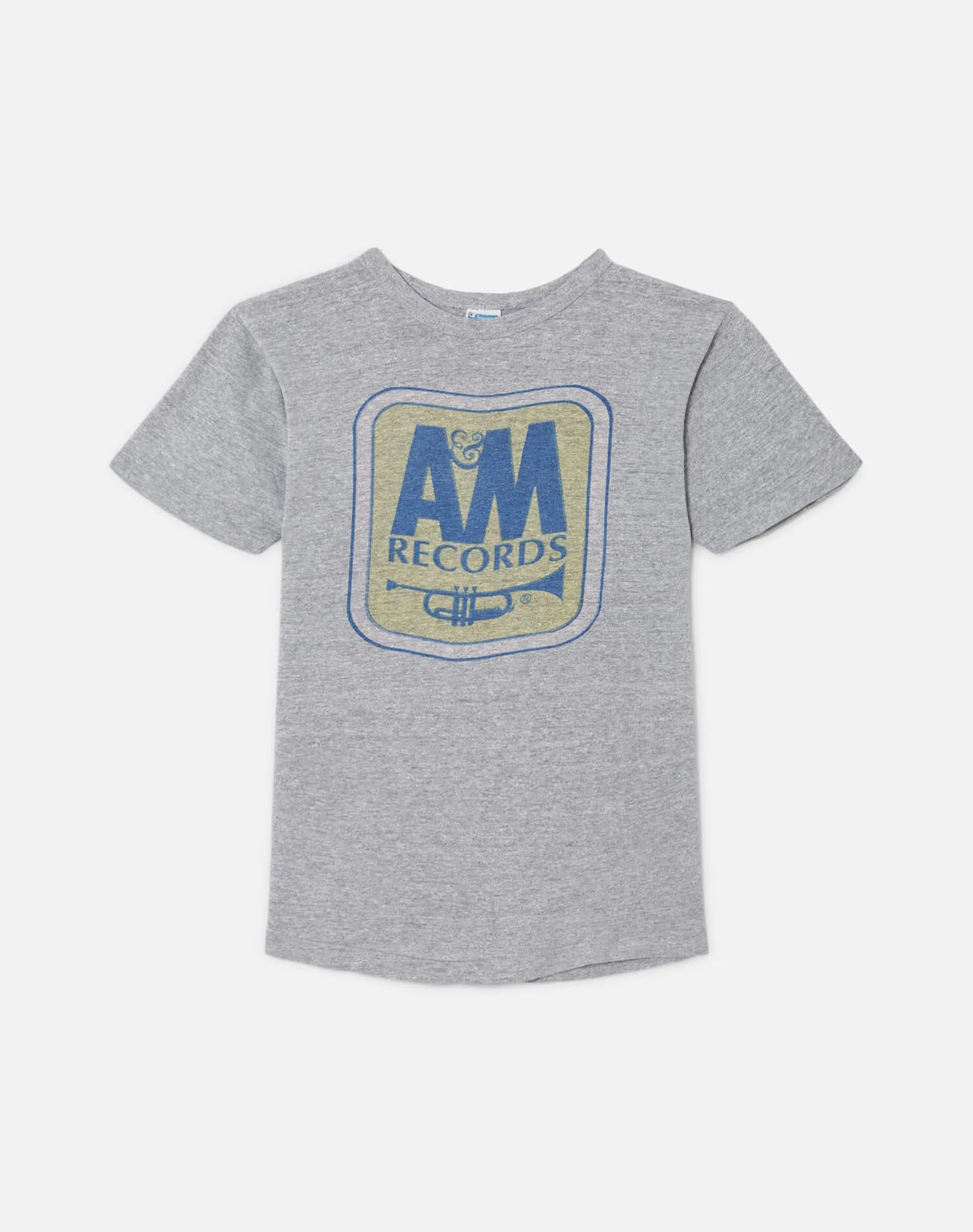70s A&M Records Tee -#49 sold by Re/Done