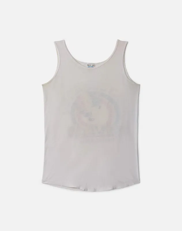 70s Shave Ice Tank -#57 made by Re/Done