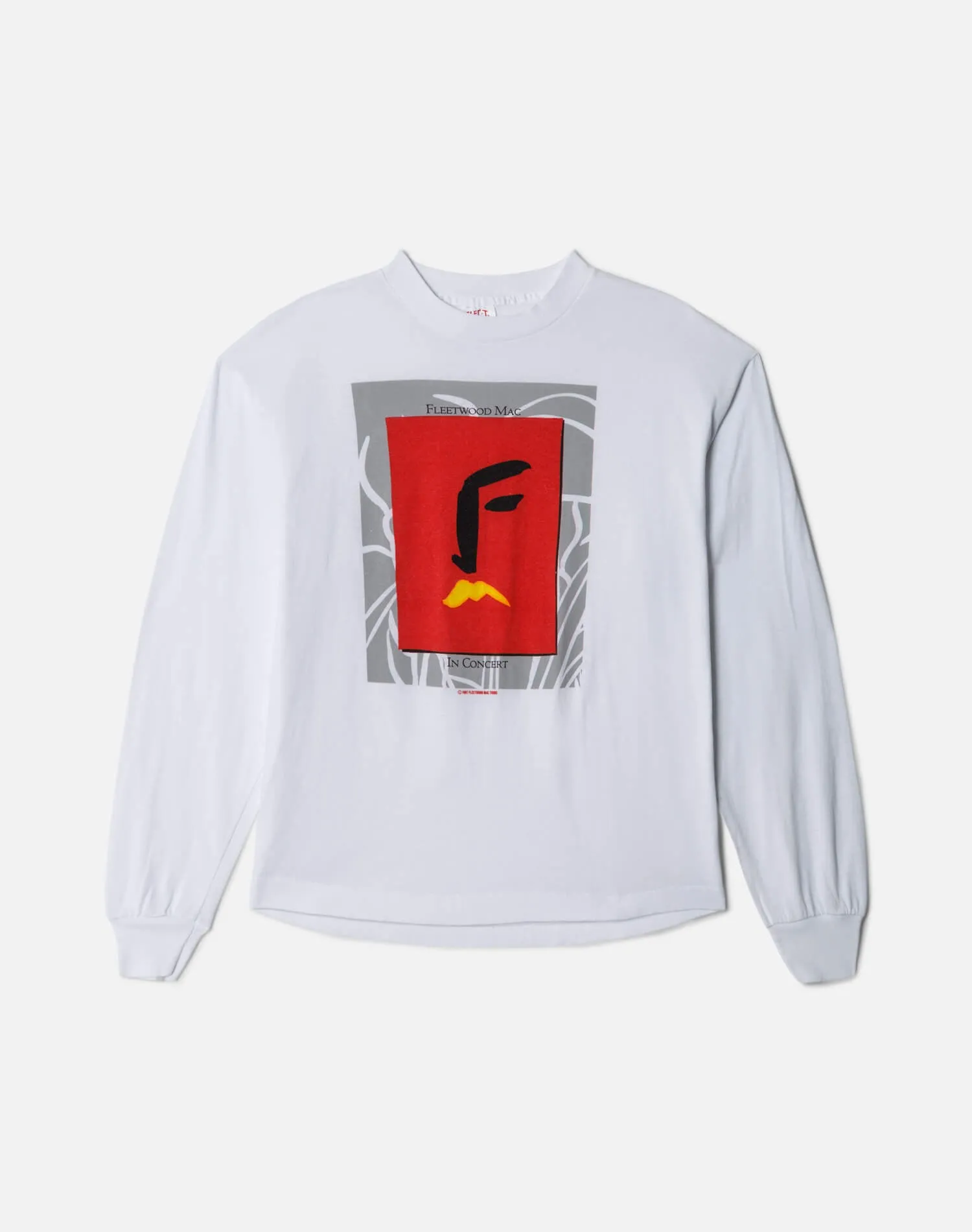 80s Fleetwood Mac Tee -#60 sold by Re/Done