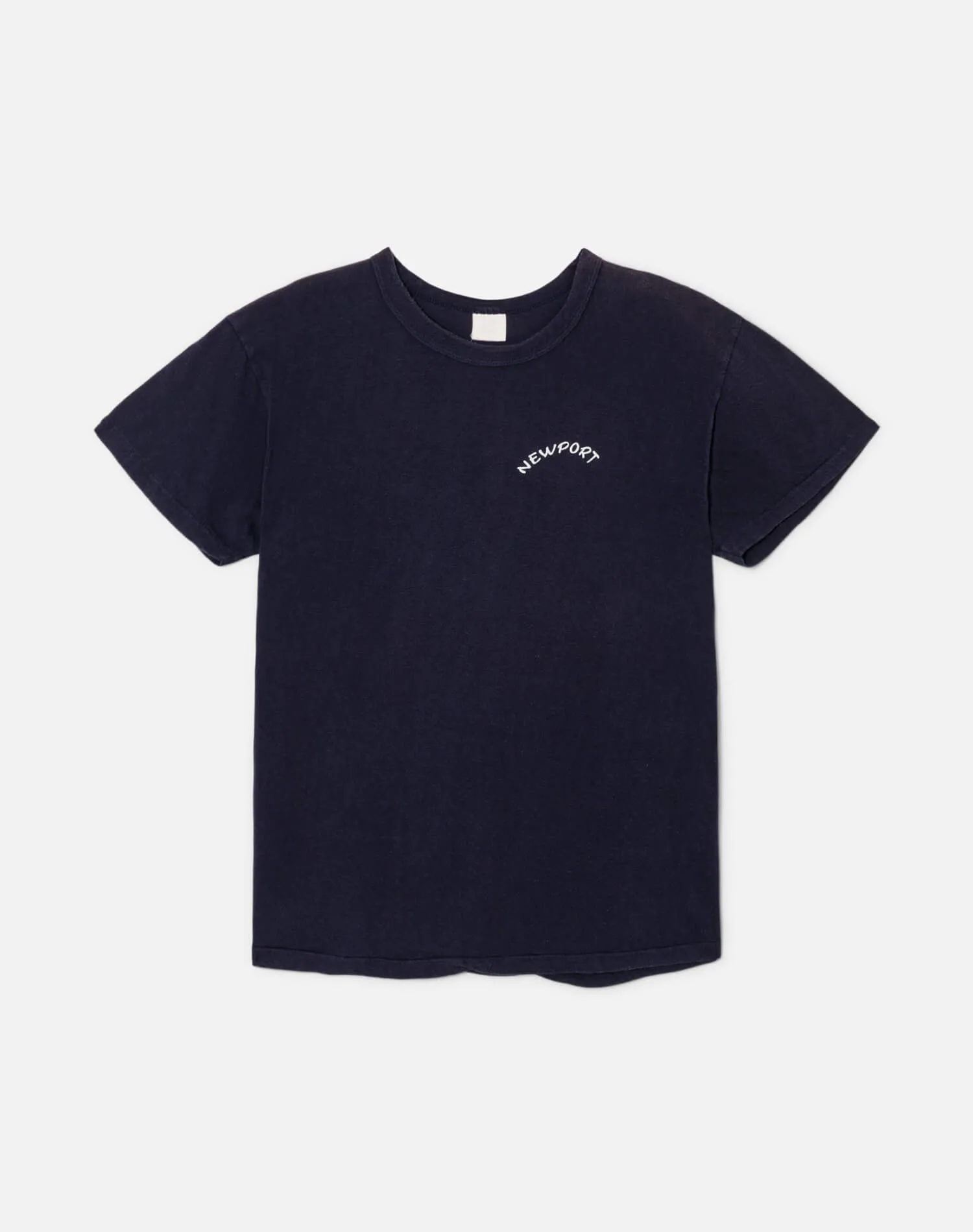 70s Newport Tee -#64 sold by Re/Done