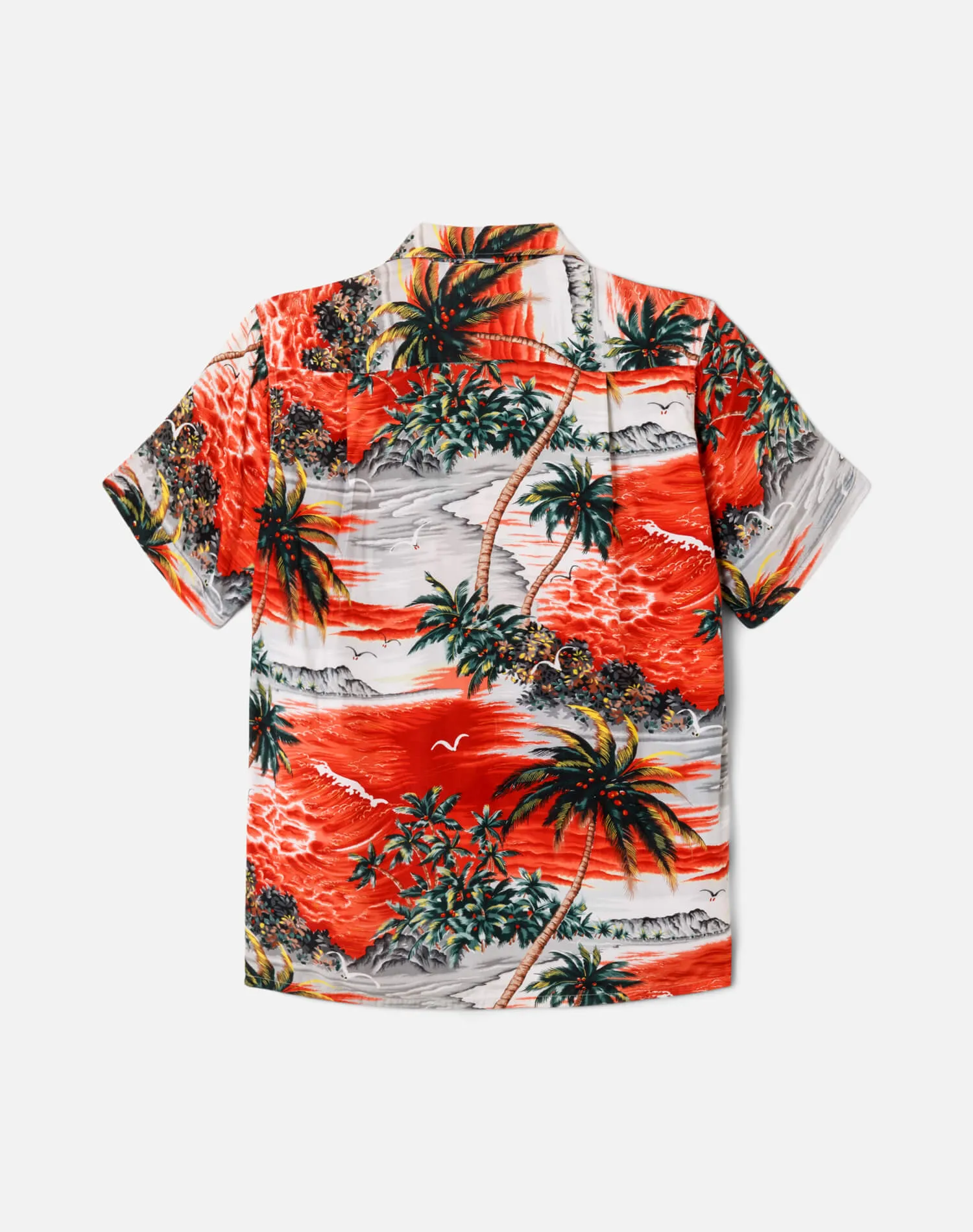 50s Penneys Hawaiian Shirt -#65 sold by Re/Done product image thumbnail 2