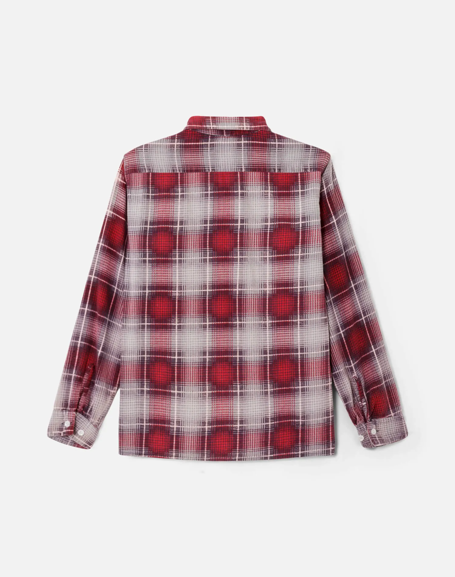 50s Cotton Flannel Shirt -#66 sold by Re/Done product image thumbnail 2