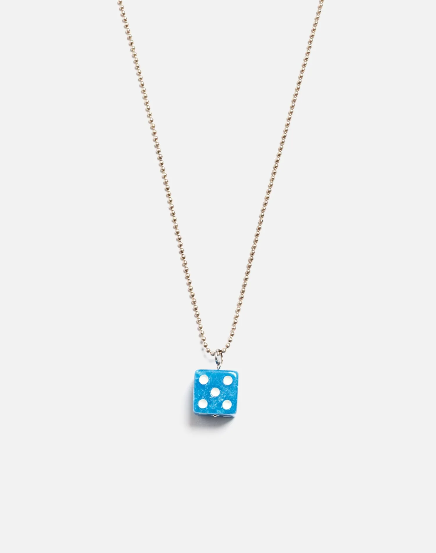 60s Bakelite Dice Necklace -#68 sold by Re/Done product image thumbnail 3