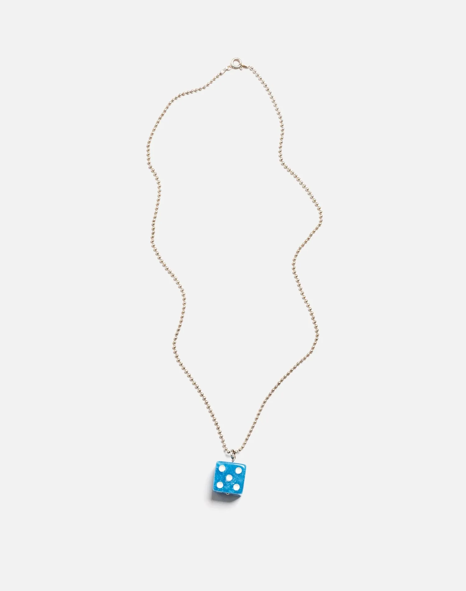 60s Bakelite Dice Necklace -#68 sold by Re/Done product image thumbnail 2