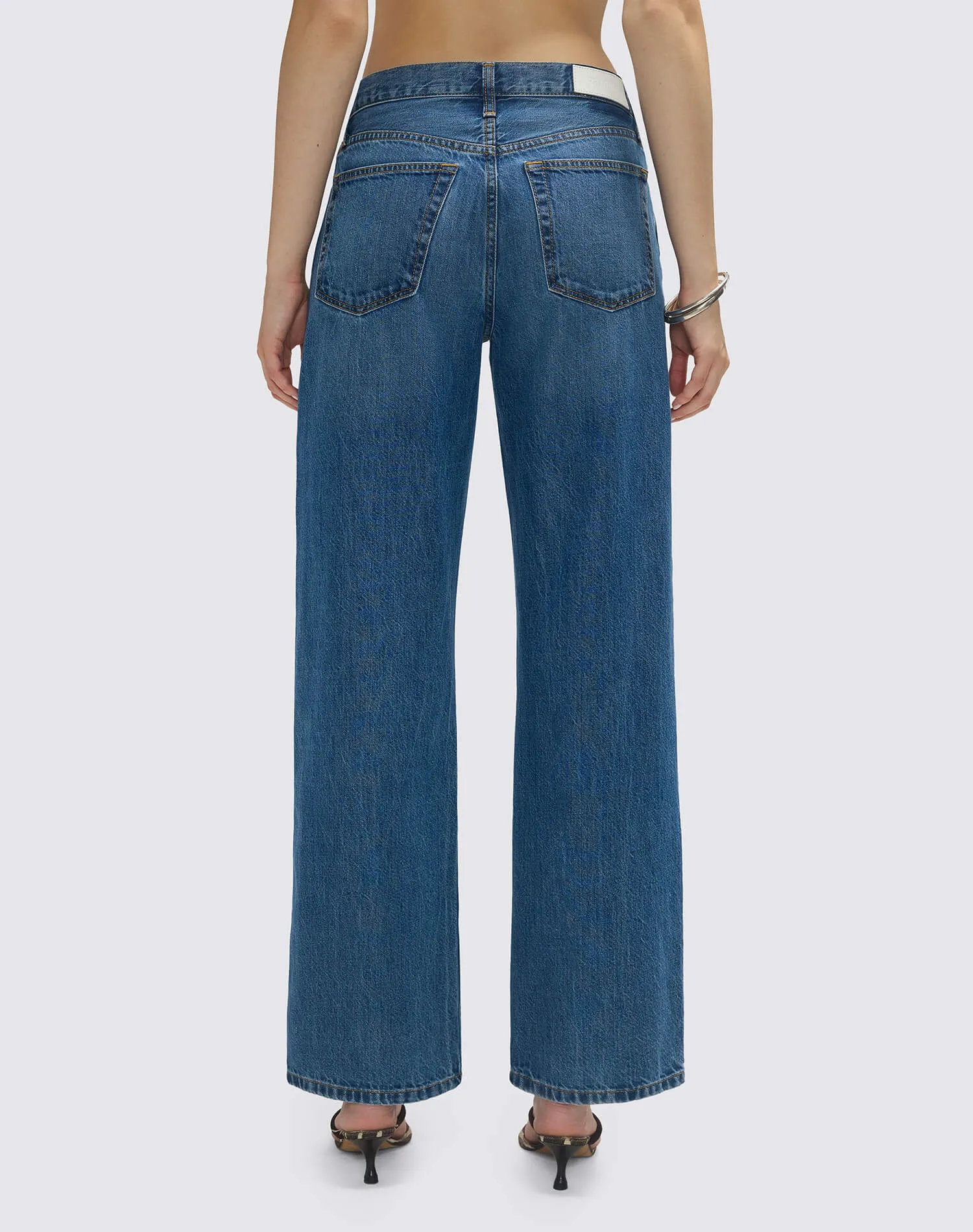 The Thrasher Jean - Oceano sold by Re/Done product image thumbnail 4