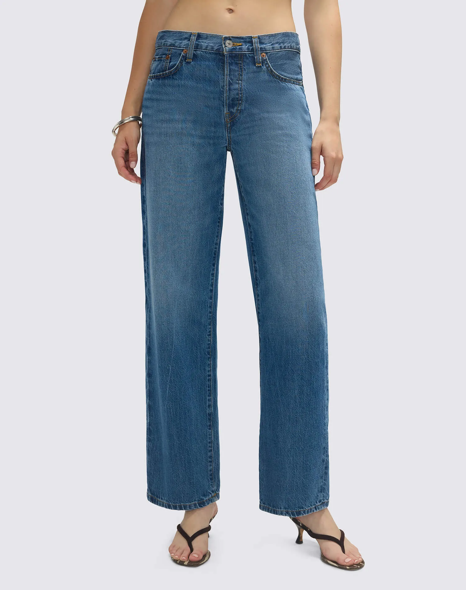 The Thrasher Jean - Oceano sold by Re/Done product image thumbnail 2