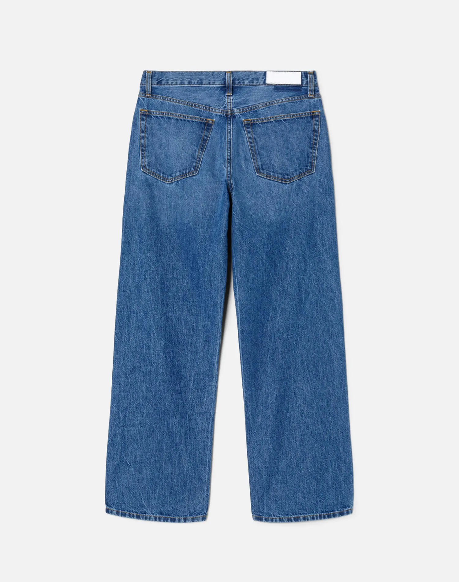 The Thrasher Jean - Oceano sold by Re/Done product image thumbnail 5