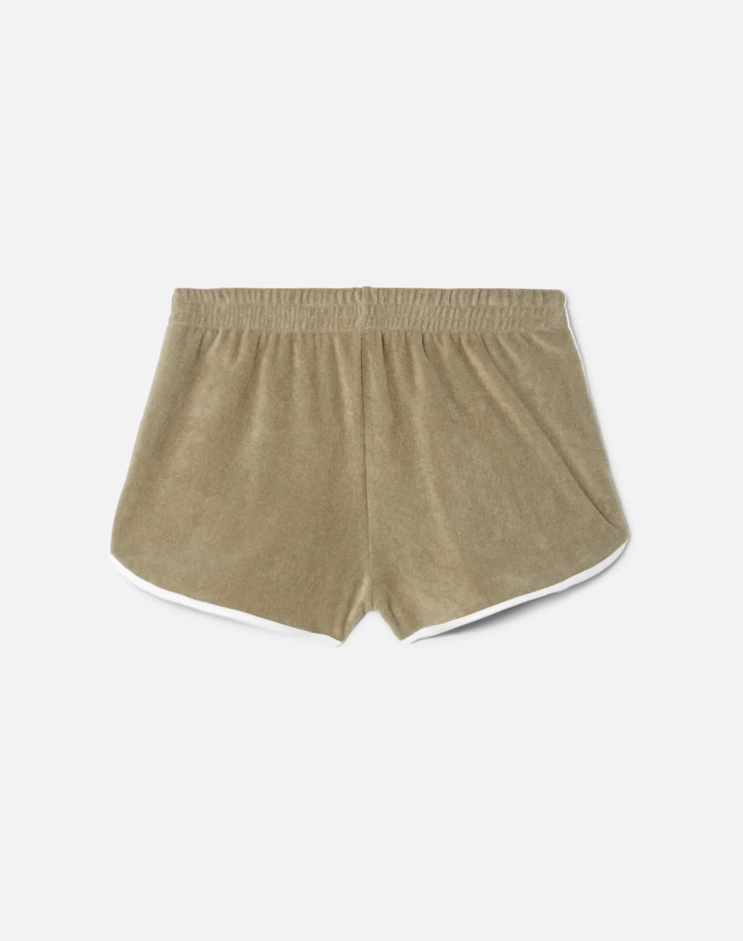 Bama Short - Olivos sold by Re/Done product image thumbnail 5