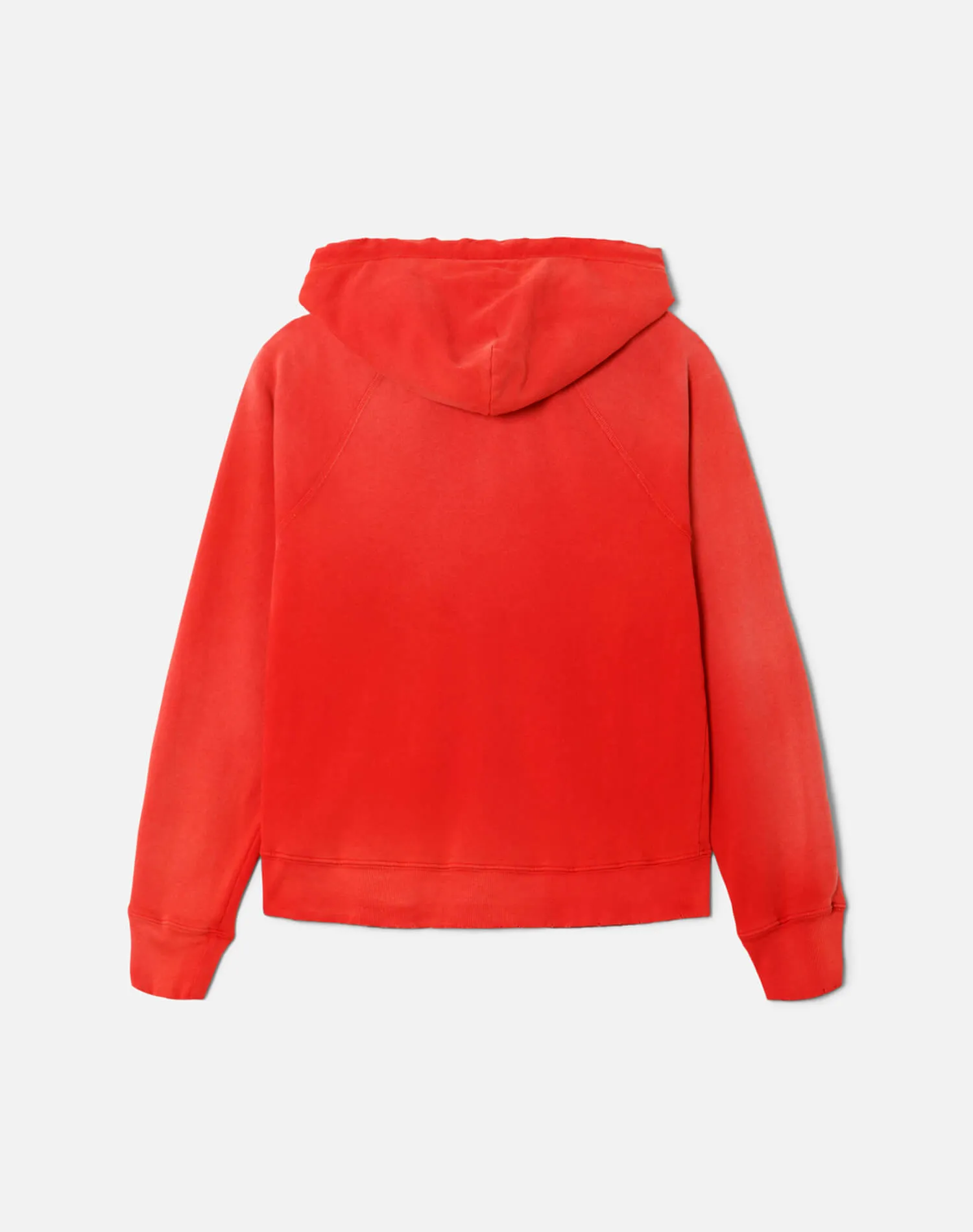 Hanes Patti Zip Hoodie - Roja sold by Re/Done product image thumbnail 2