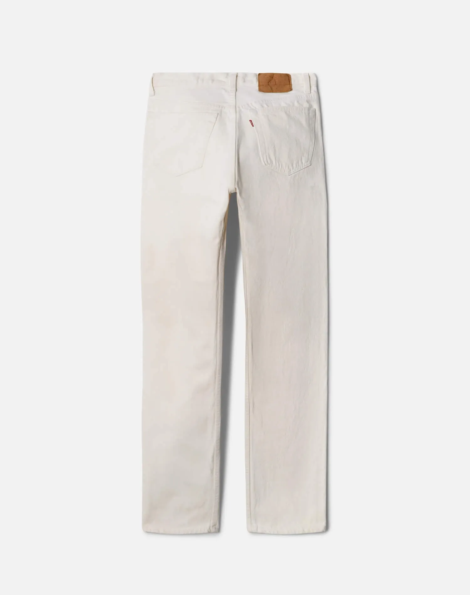 80s White Levi's 501 -#2 sold by Re/Done product image thumbnail 2
