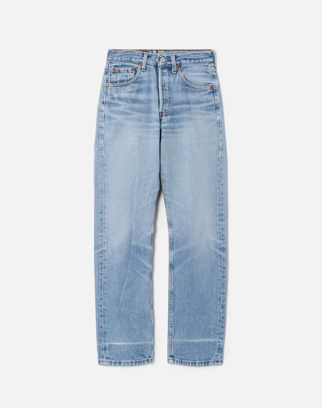 80s Repaired Selvedge Levi's 501 -#6 sold by Re/Done